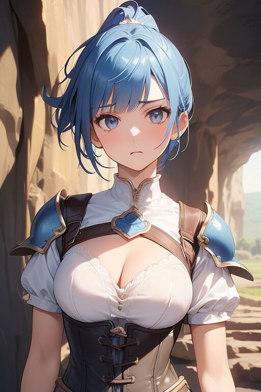 セックスしないと出れない結界  ダンジョンクエスト #3 page 1 full