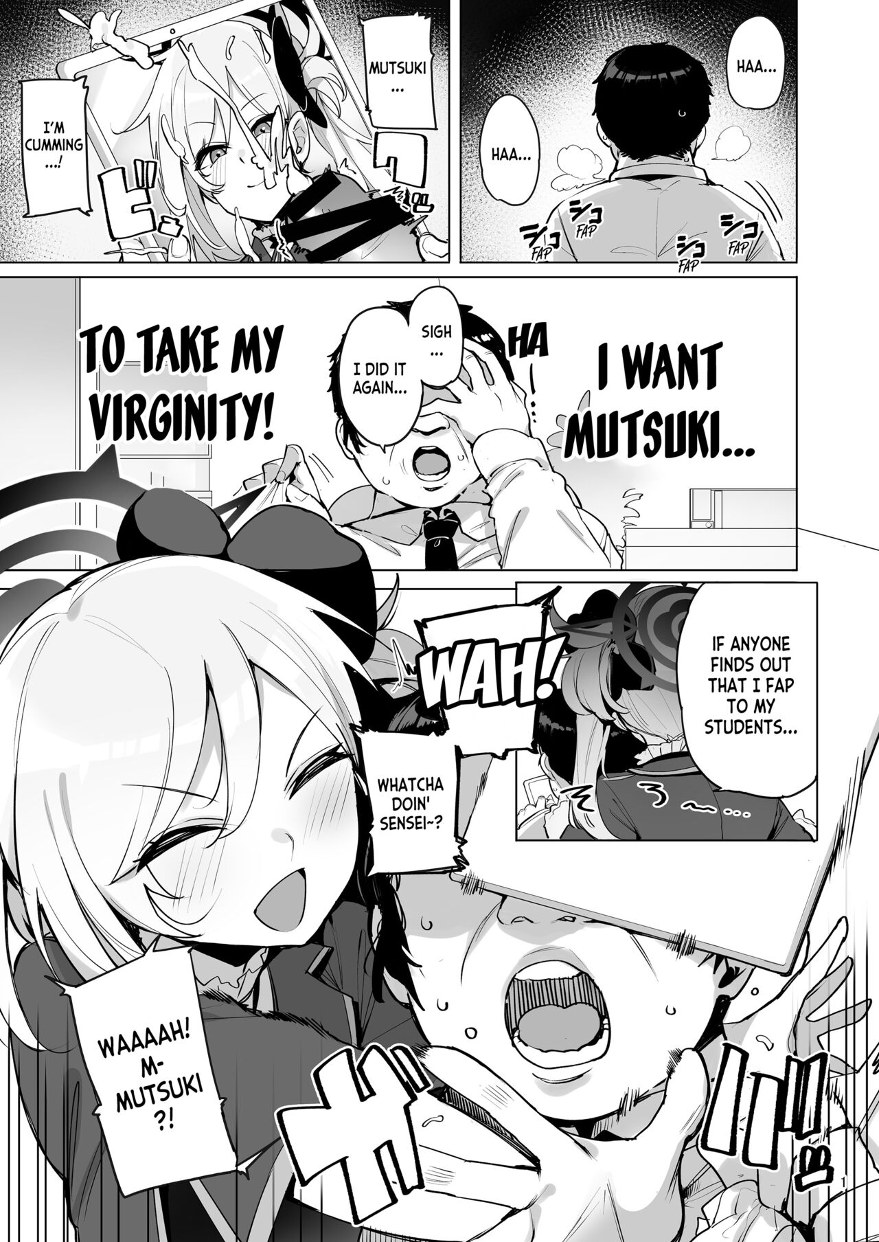 mutsuki de doutei sutetai page 2 full