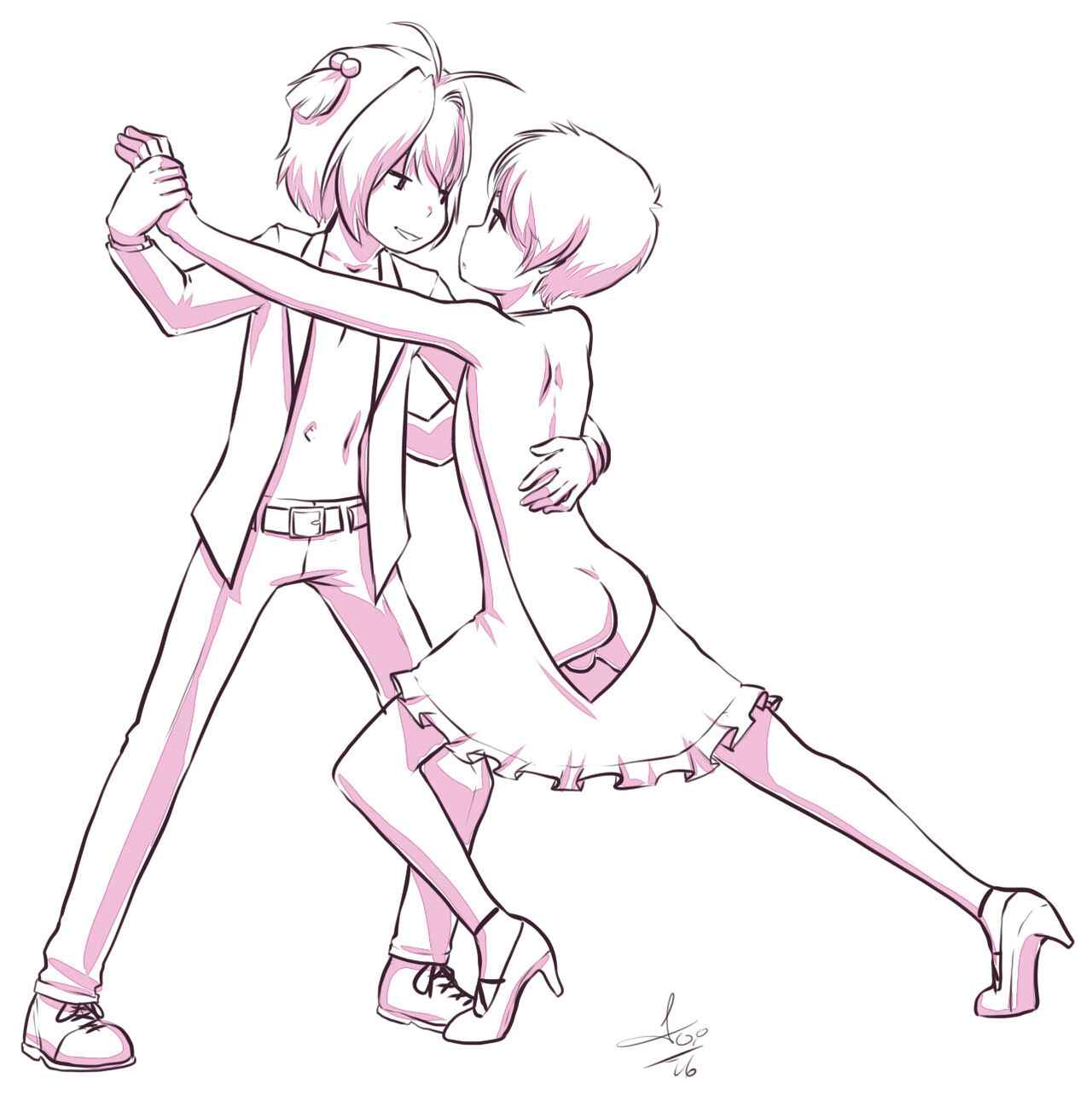 Cardcaptor Sakura Aogami page 9 full