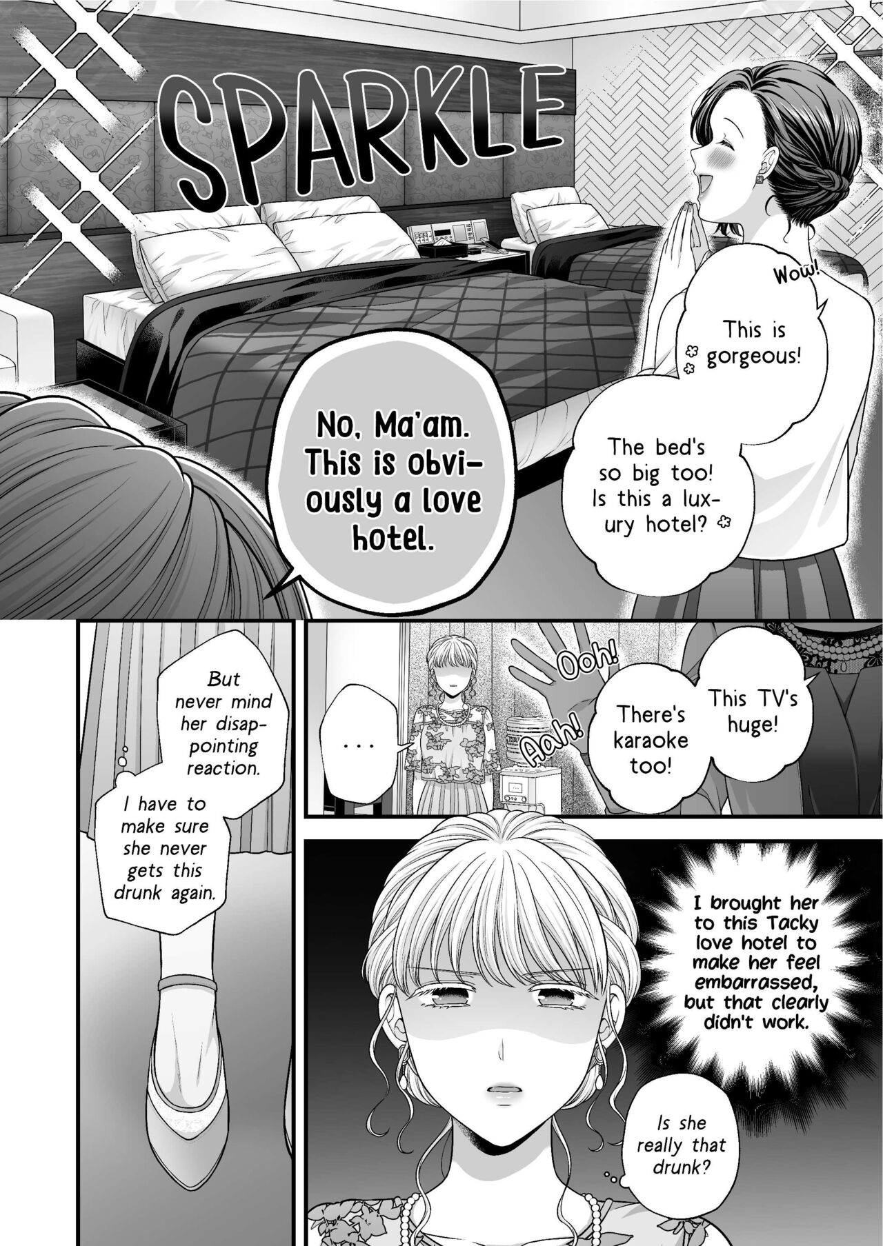 Kekkonshiki Kaeri no Yoru | Night After Party page 4 full