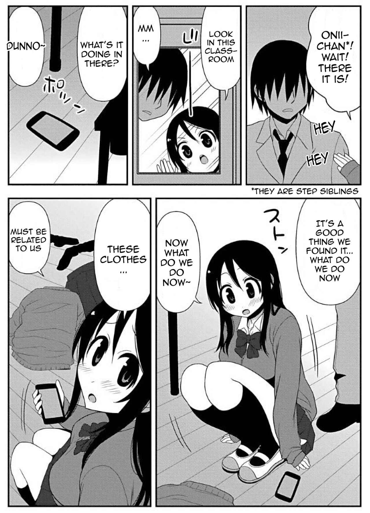 Zubo Zubo Ero Apuri 18 ~suppon supon oyayubi hime kyushutsu sakusen~ 【English】 page 6 full