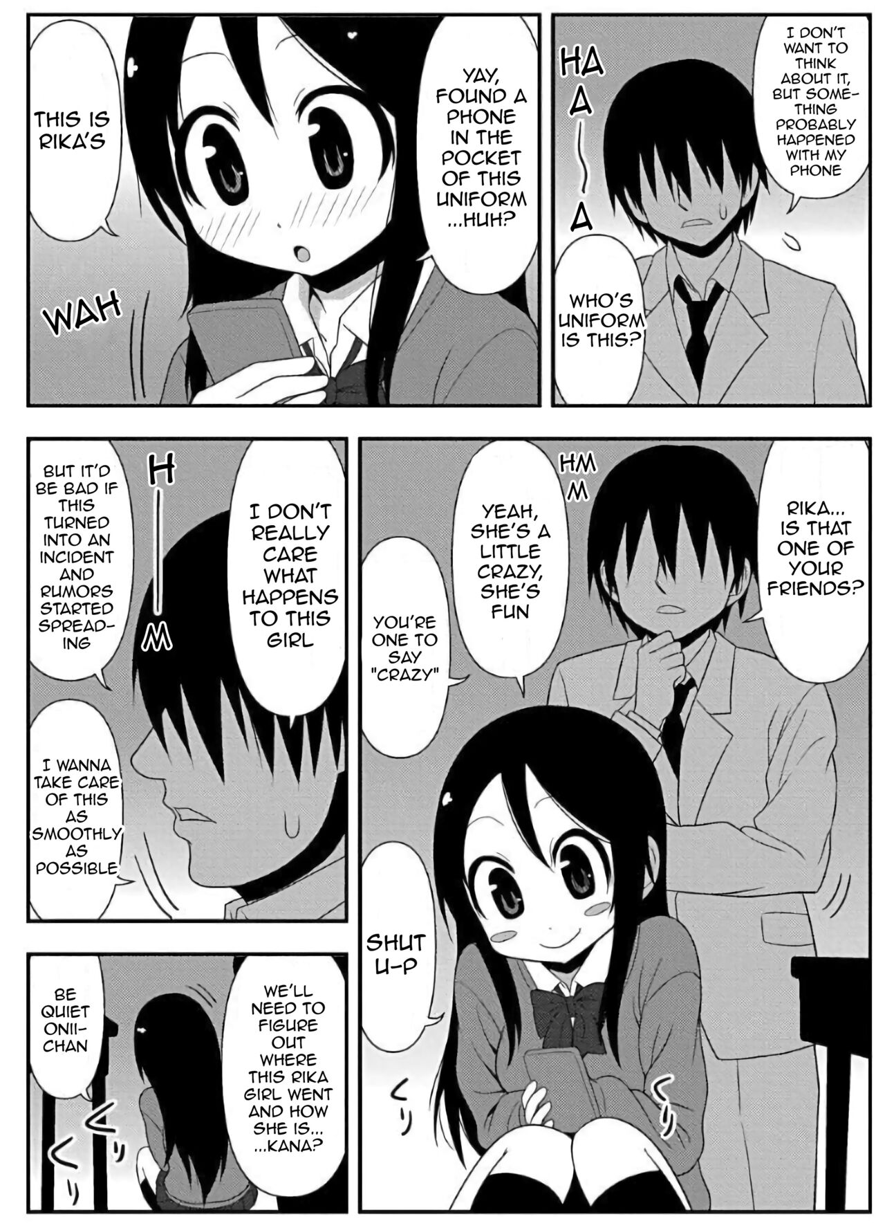 Zubo Zubo Ero Apuri 18 ~suppon supon oyayubi hime kyushutsu sakusen~ 【English】 page 7 full