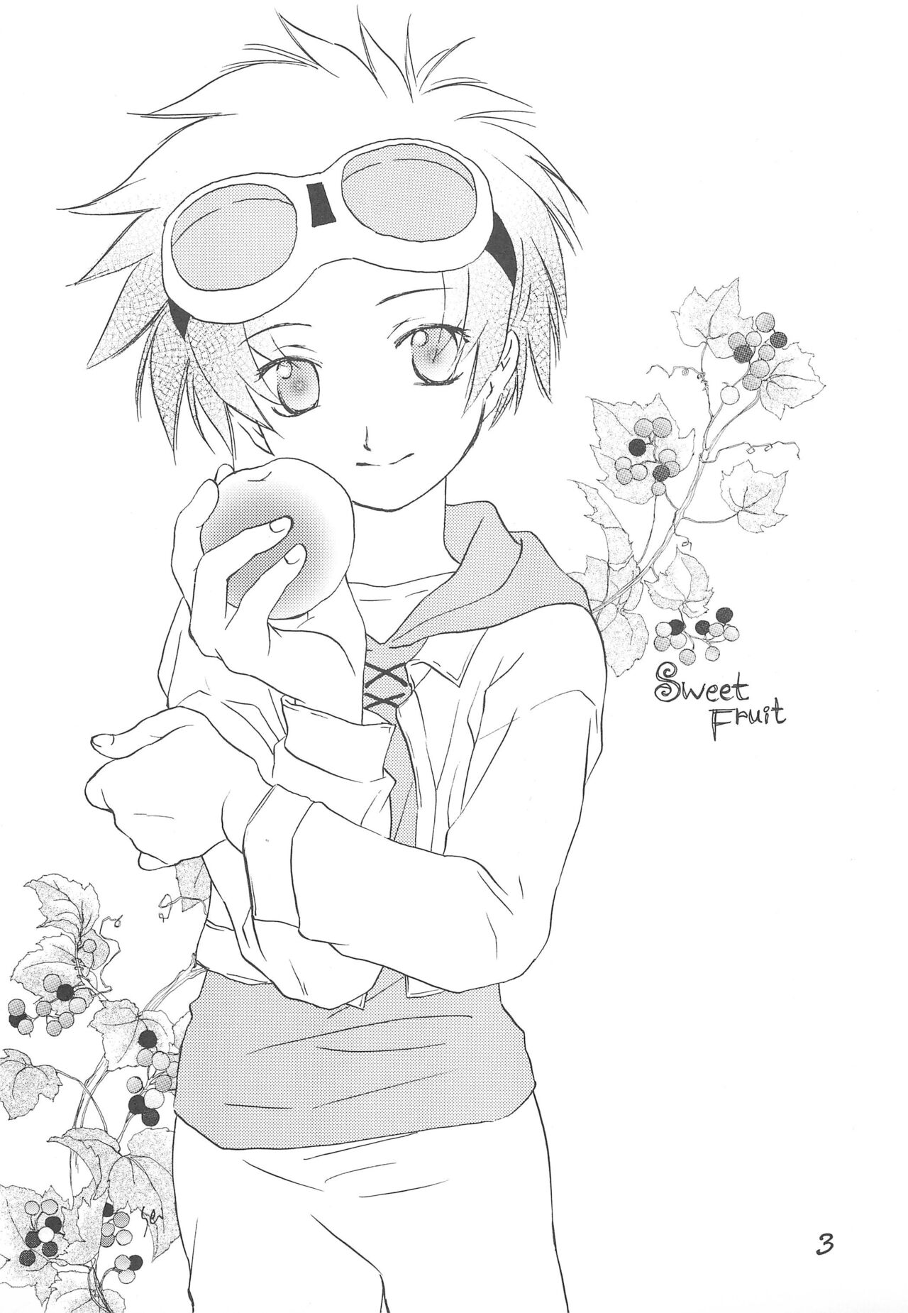 SWEET FRUIT page 5 full