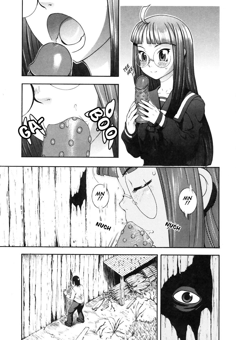 Young Boy Young Girl page 3 full