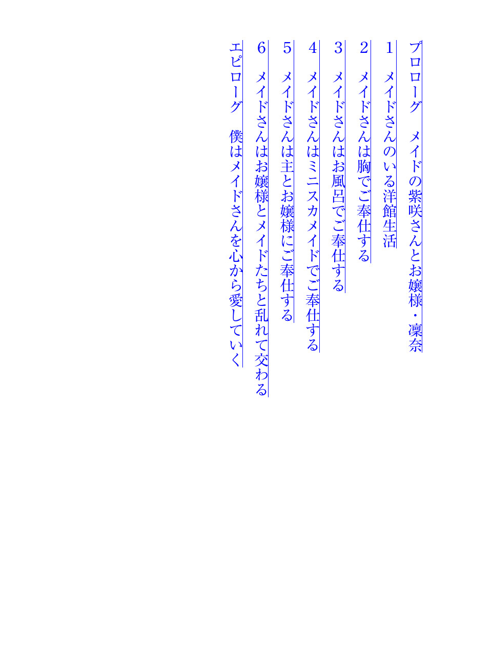 私、メイドなのにお嬢様より好きなんですか！？ page 6 full