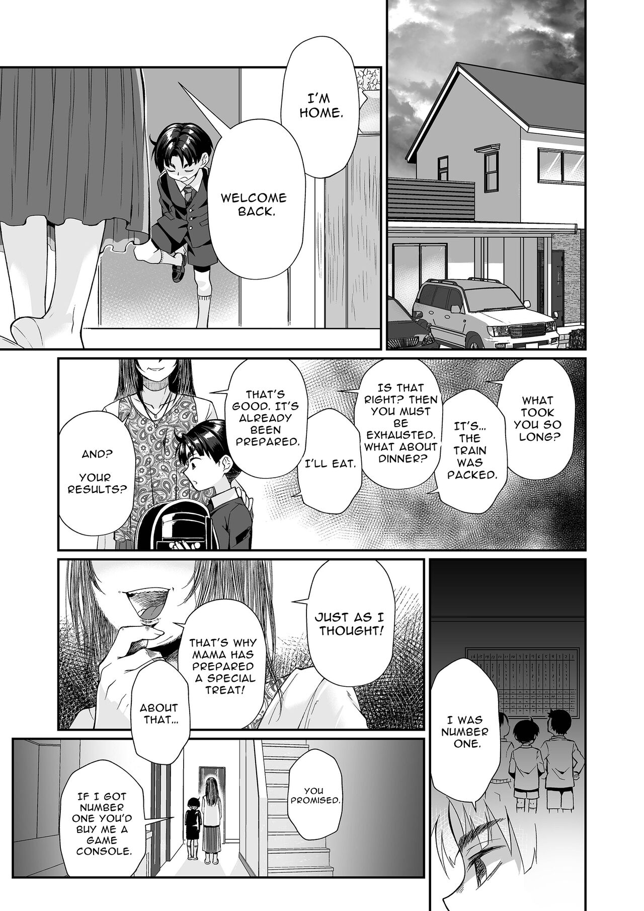 Hissatsu Onee-san 2 | Certain Death Onee-san 2 page 7 full
