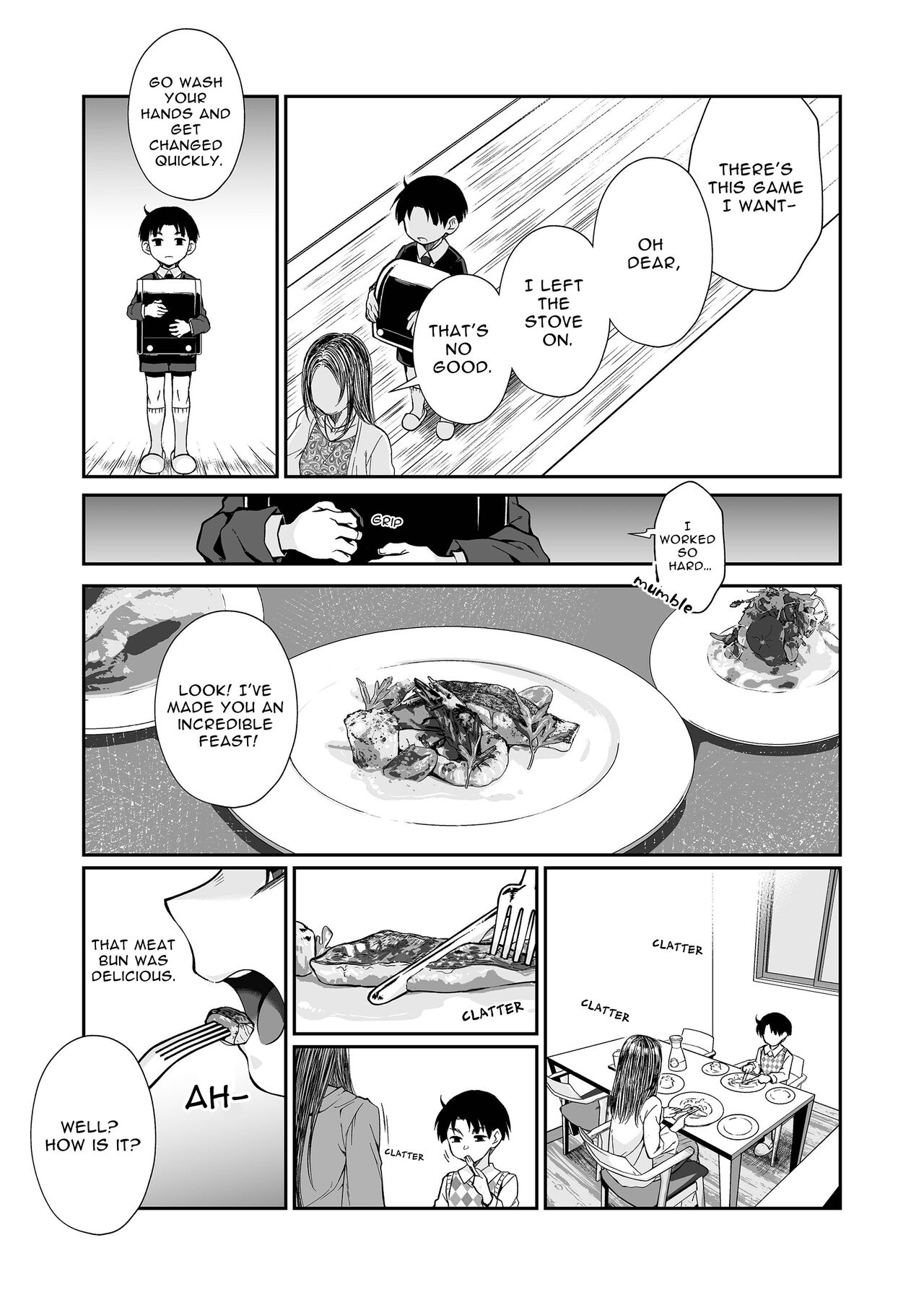 Hissatsu Onee-san 2 | Certain Death Onee-san 2 page 8 full