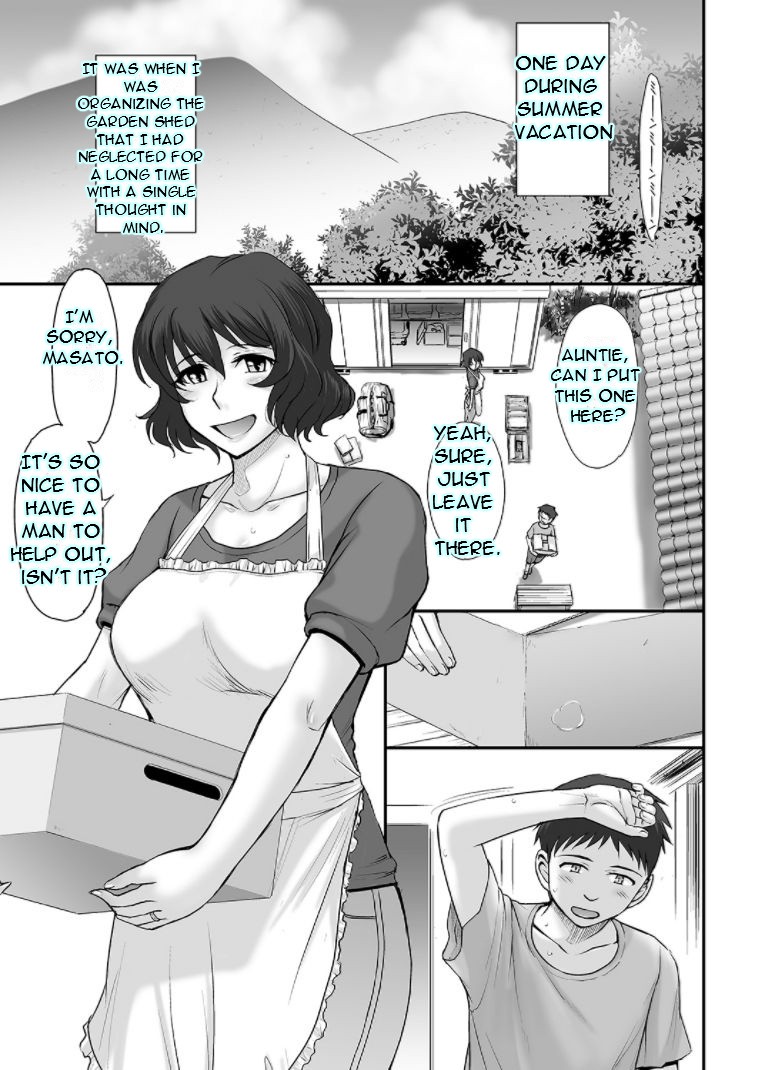 Manatsu no Housenka page 2 full