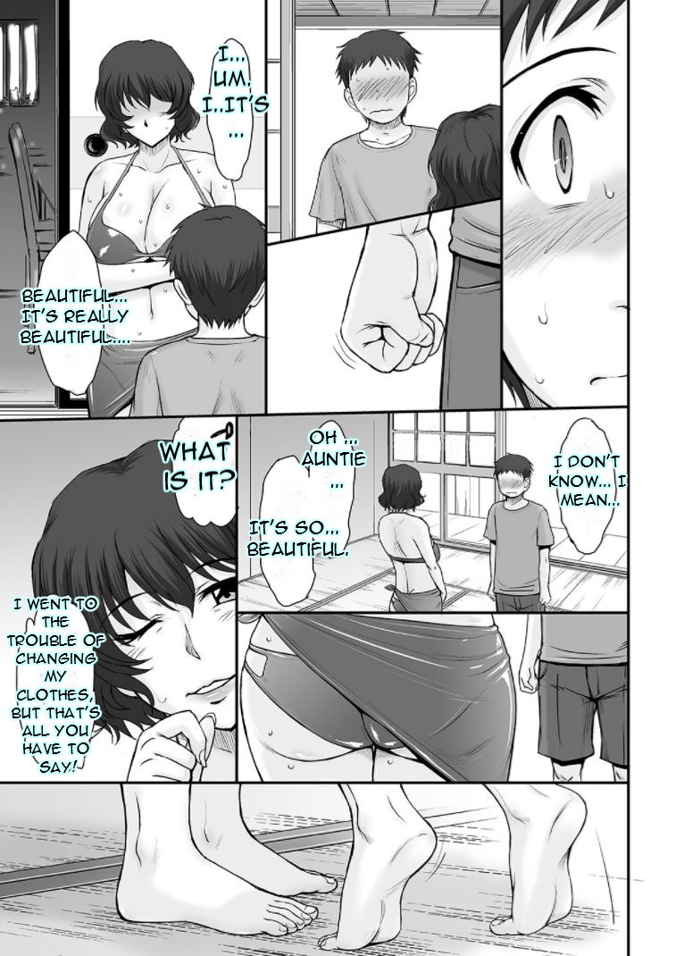 Manatsu no Housenka page 6 full