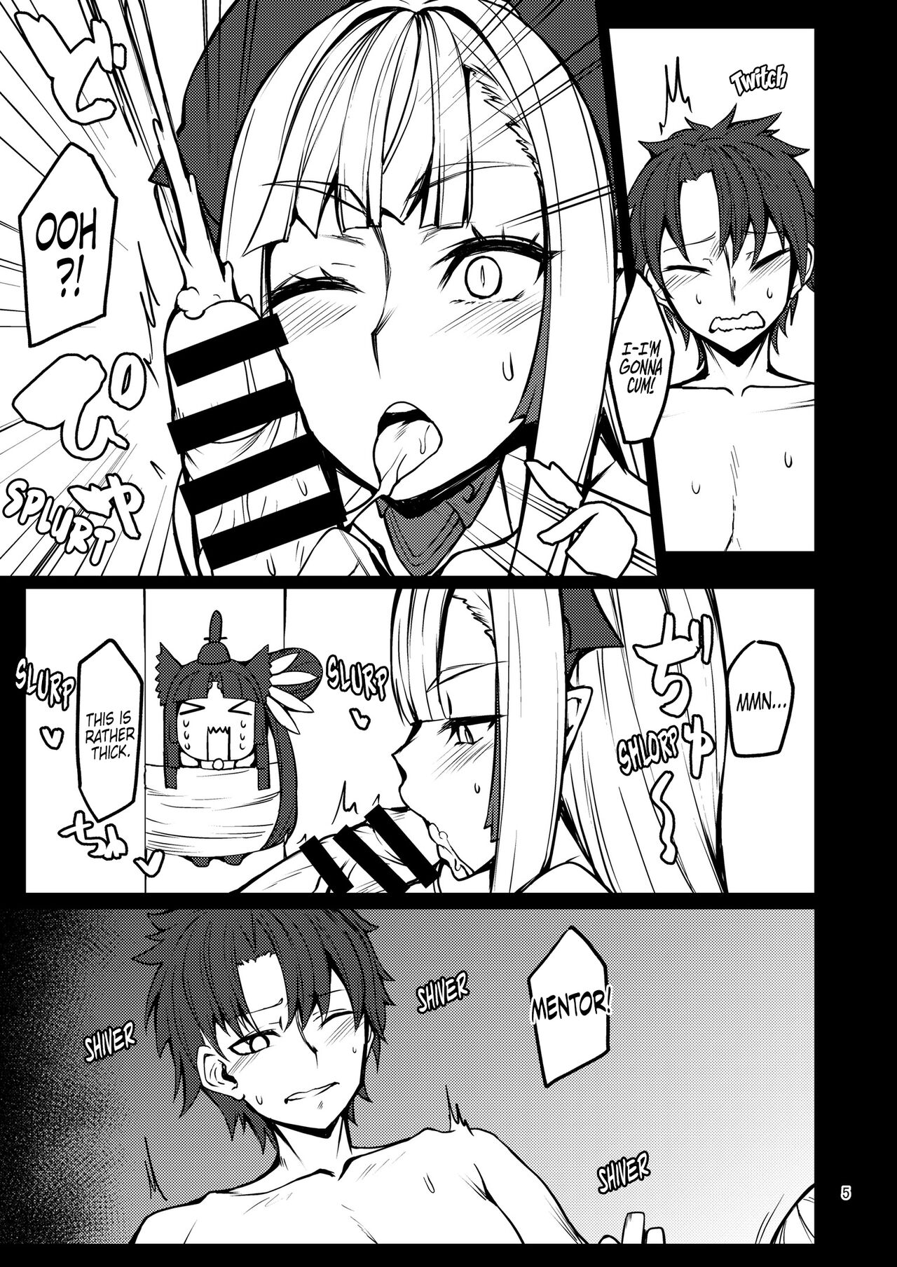 Kiichi Hōgen Book Sensei page 4 full