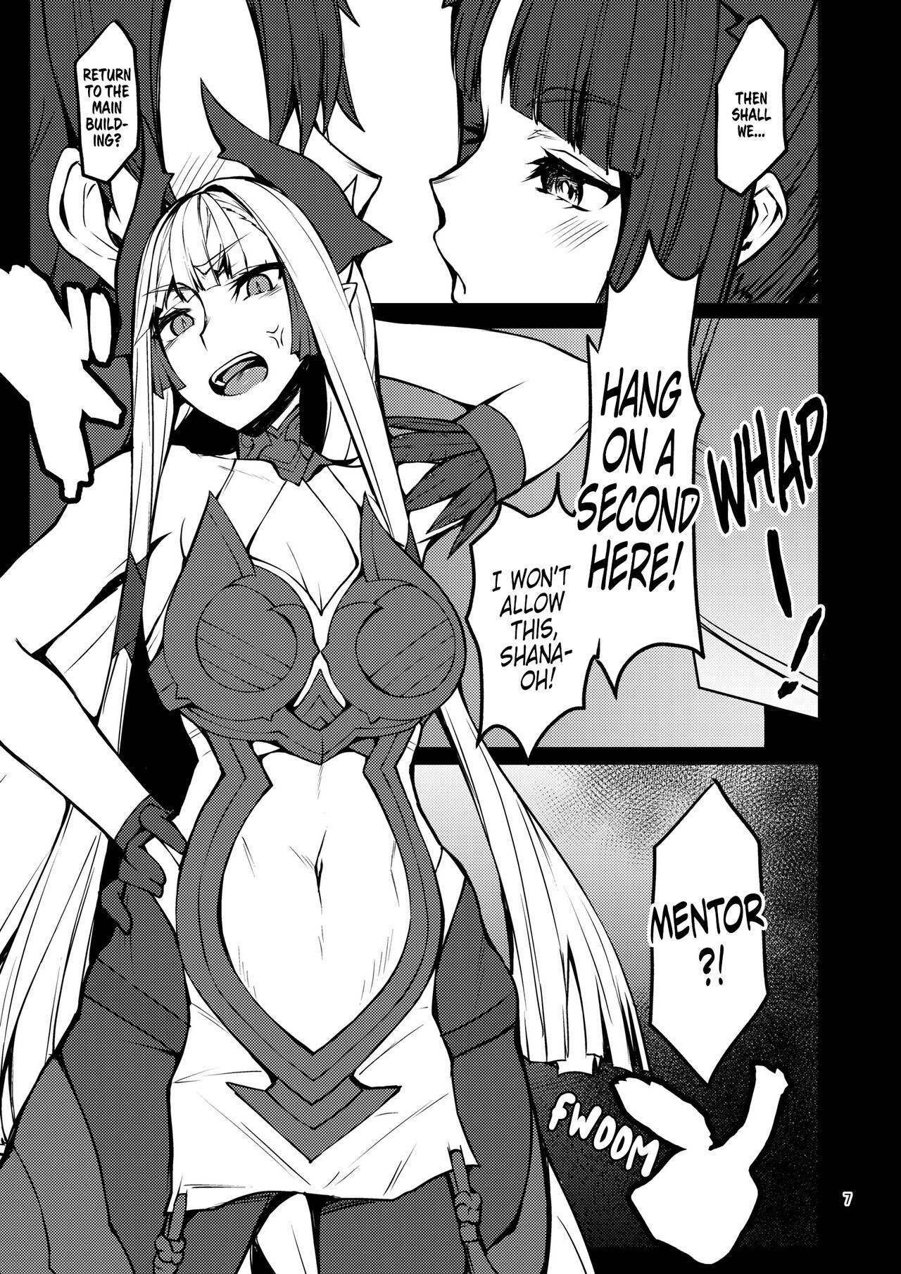 Kiichi Hōgen Book Sensei page 6 full