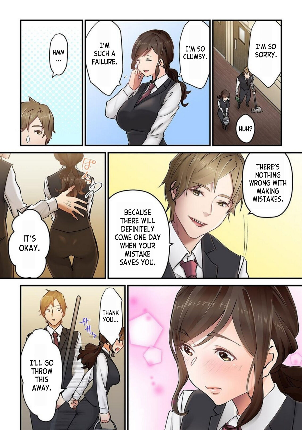 Kyō wa Kaeri ga Osoku Narimasu... Tsuma ga Pātosaki no Yari Rei n Daigakusei ni Ochita Riyū 1 | Why my Wife Fell in Love with the Playboy College Student She Works Part-time with 1 page 6 full