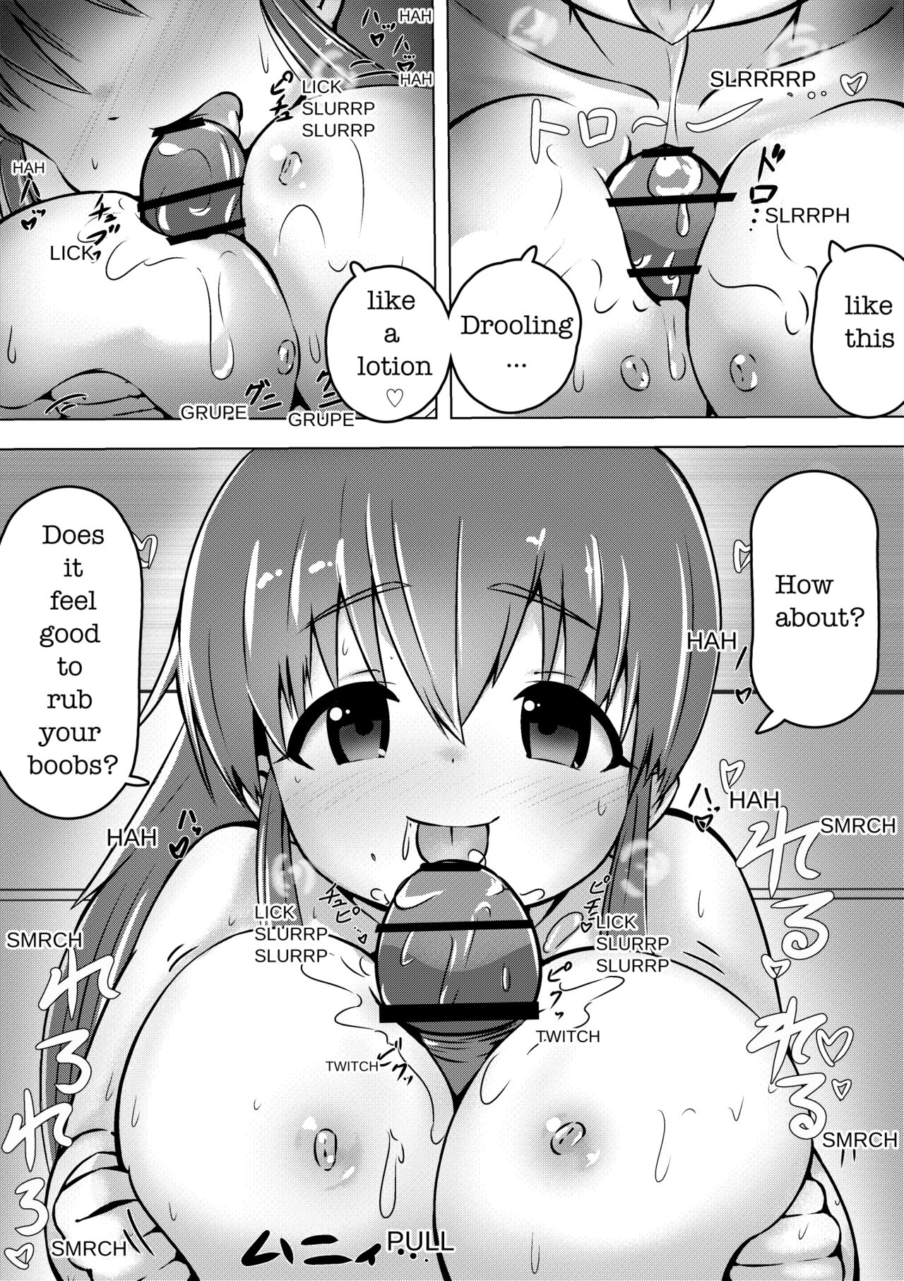 A story about love love with Popura page 3 full