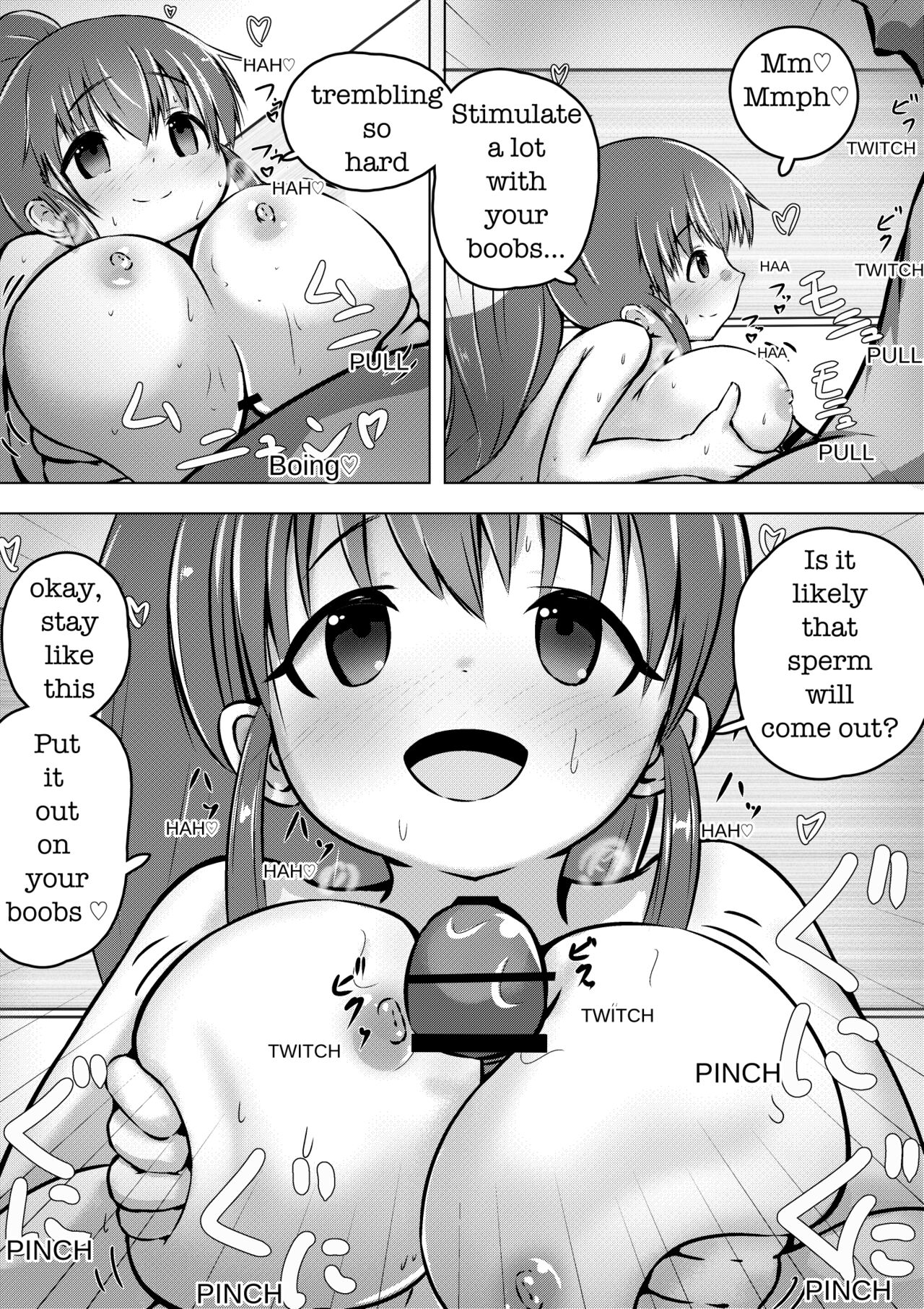 A story about love love with Popura page 5 full