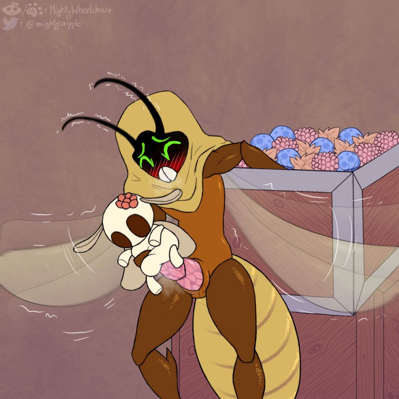 Bug Fables Plush encounter page 5 full