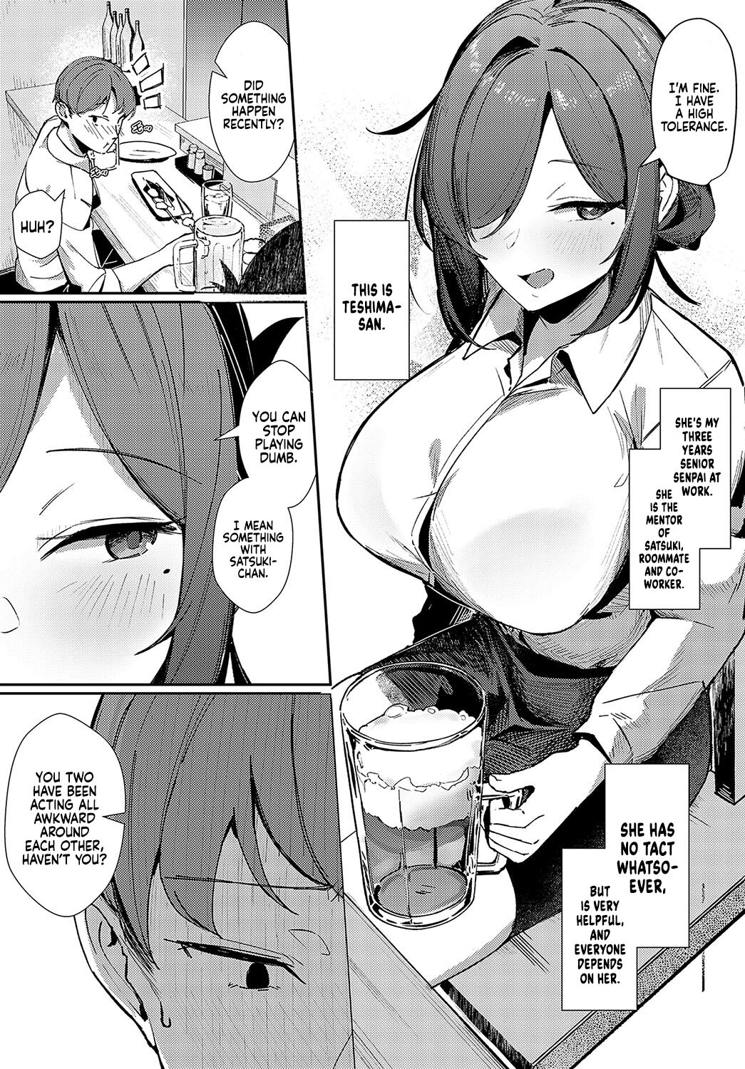 Aibiki Override | Rendezvous Override page 3 full