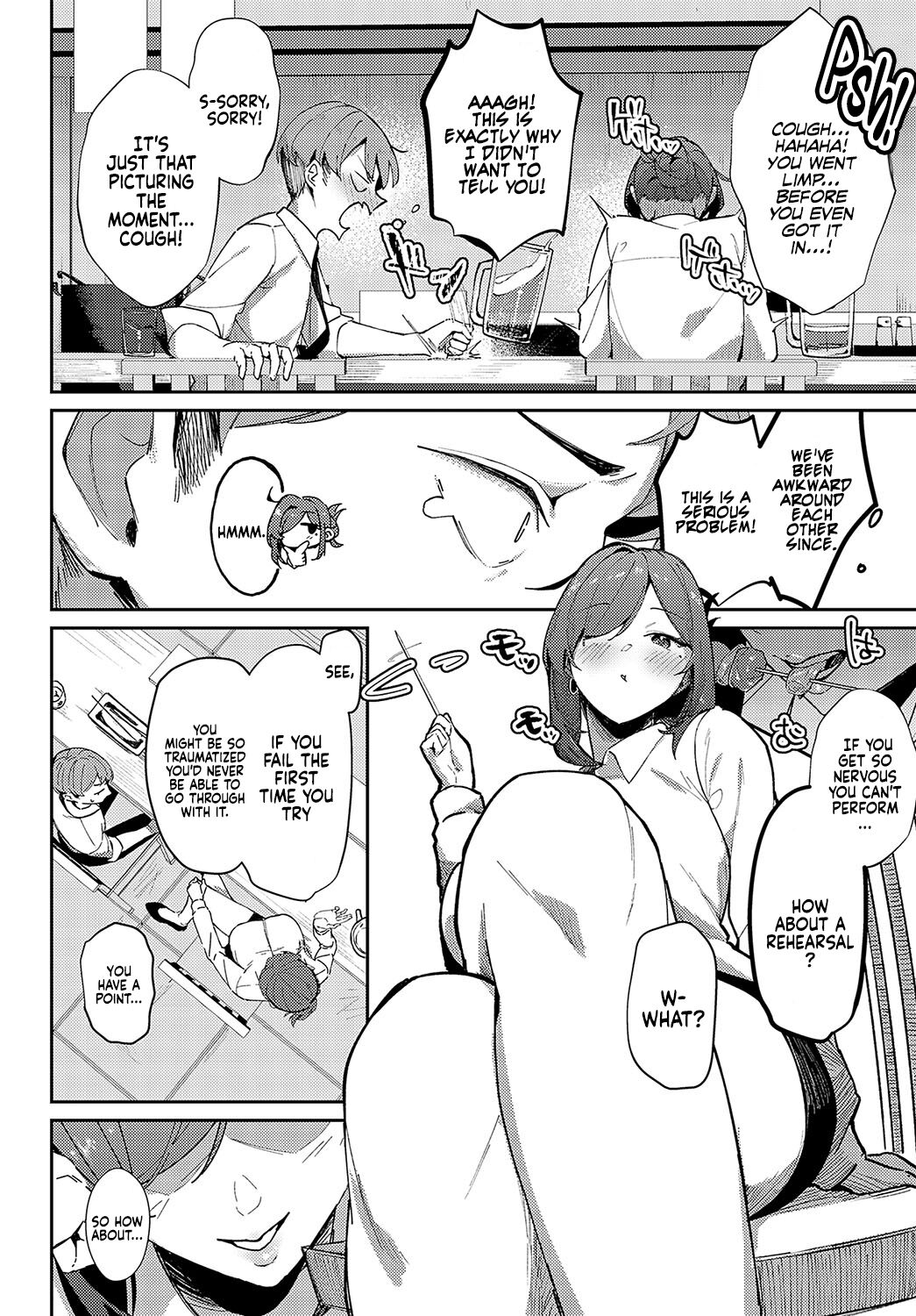 Aibiki Override | Rendezvous Override page 6 full