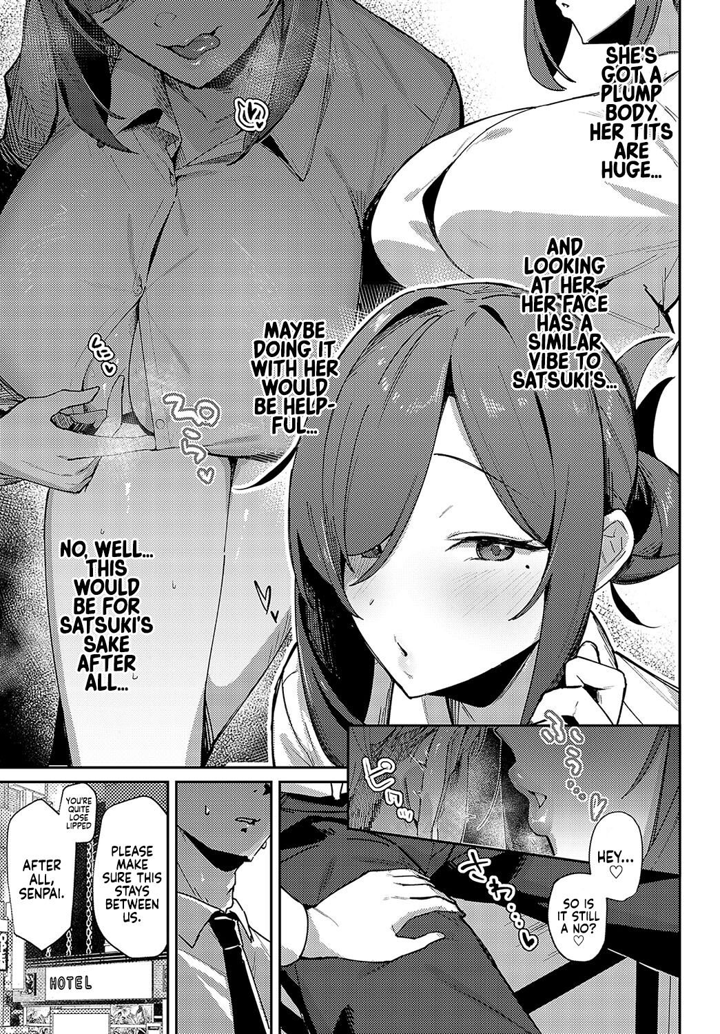 Aibiki Override | Rendezvous Override page 9 full