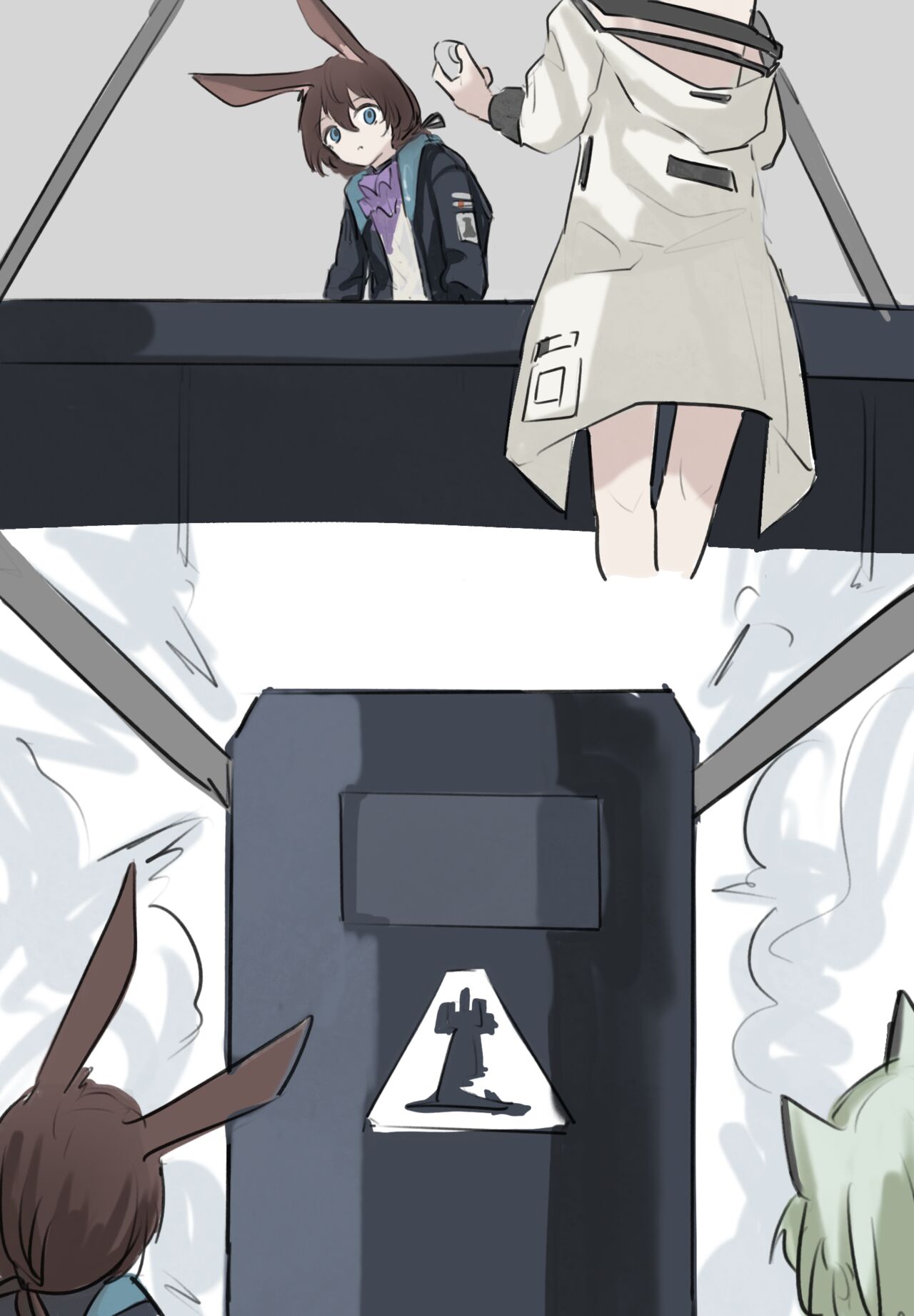 小博士大战凯尔希 page 3 full