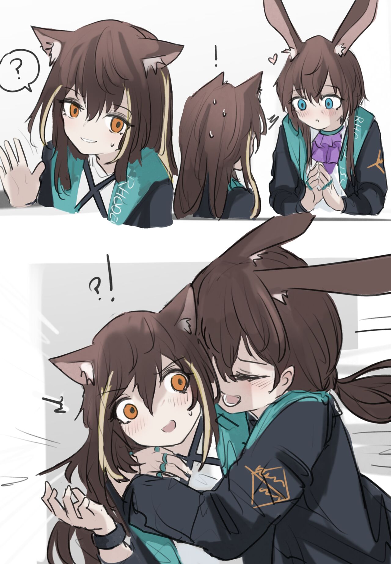 小博士大战凯尔希 page 6 full