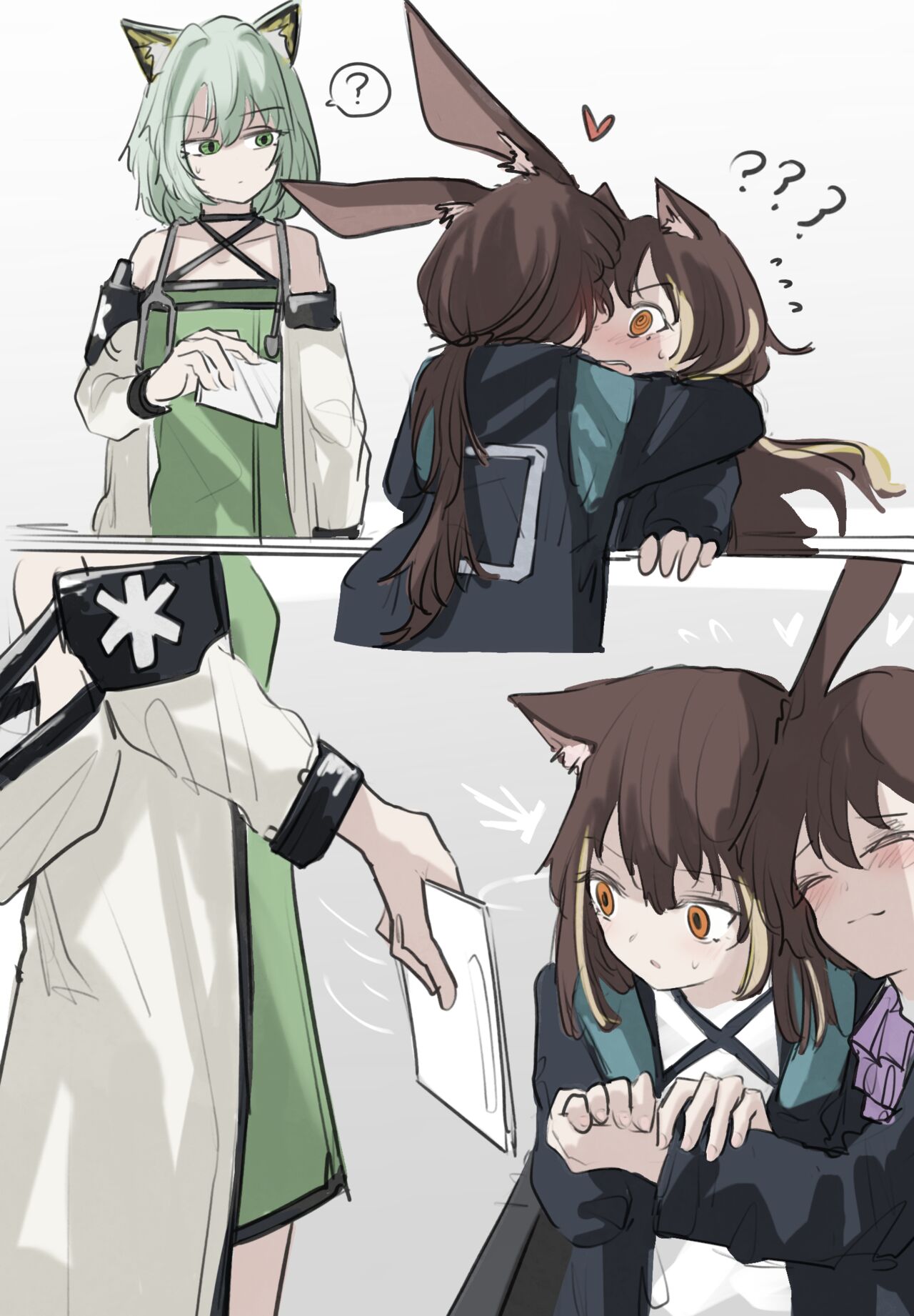 小博士大战凯尔希 page 7 full