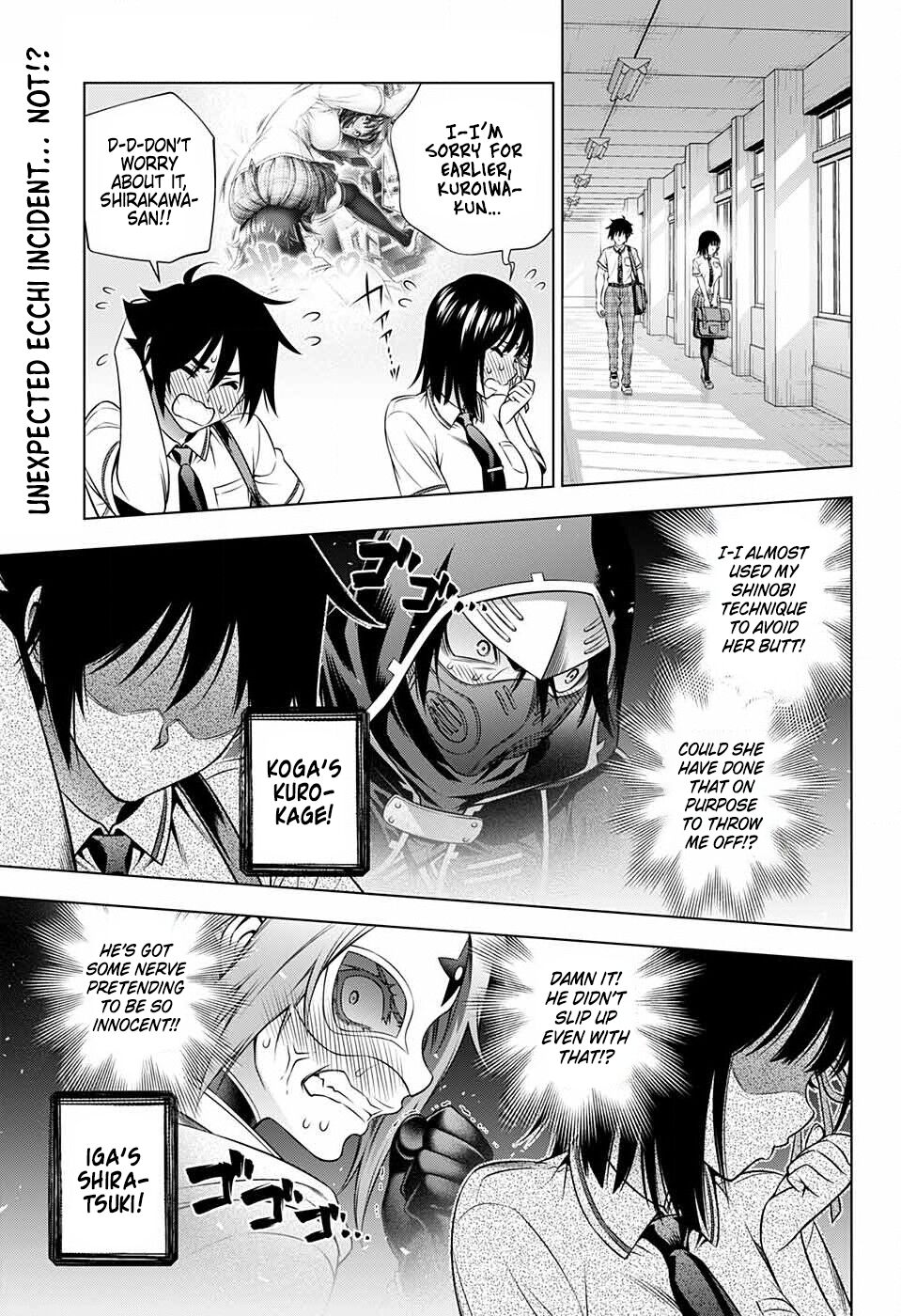 Shinobi SS page 3 full