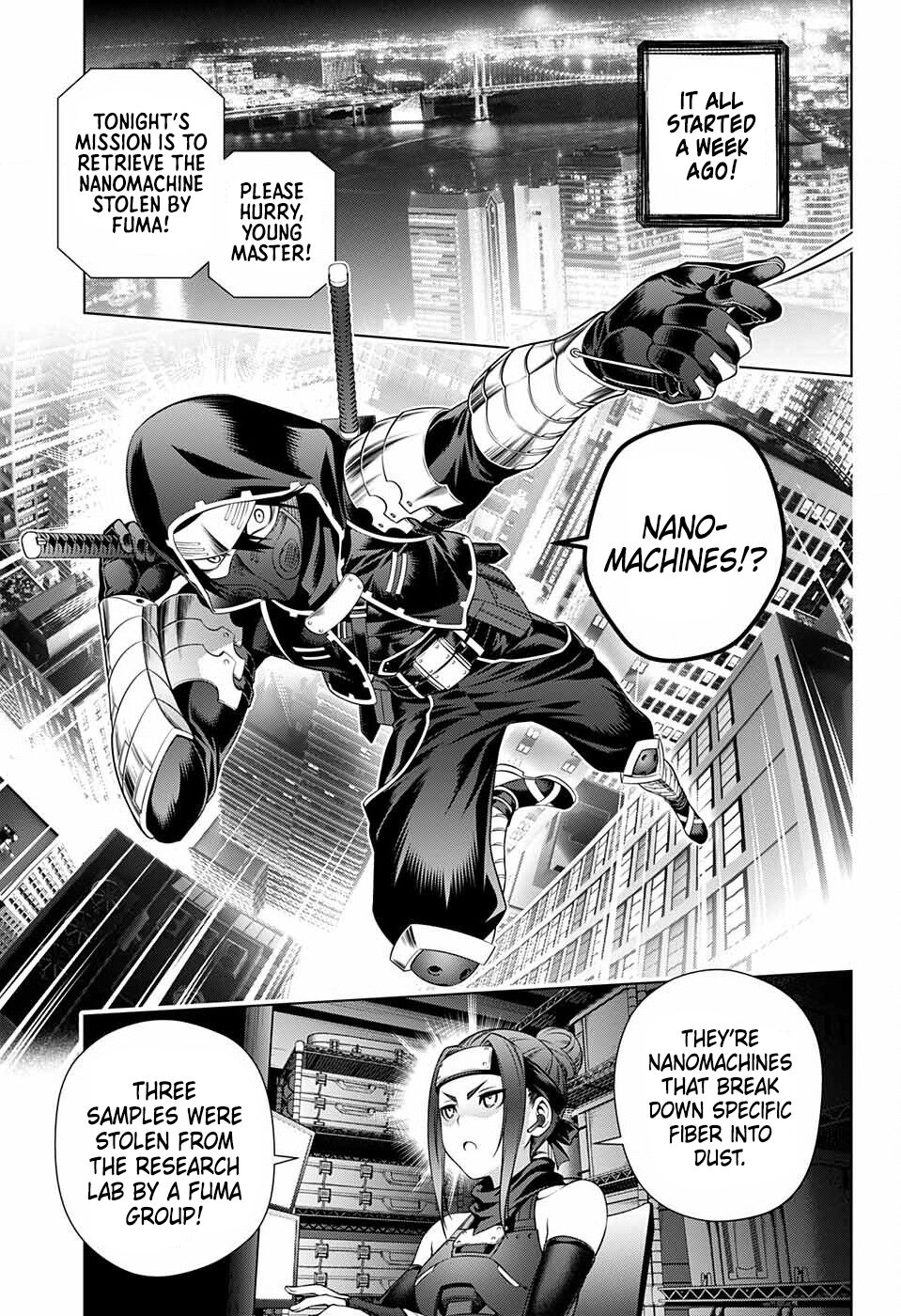 Shinobi SS page 5 full