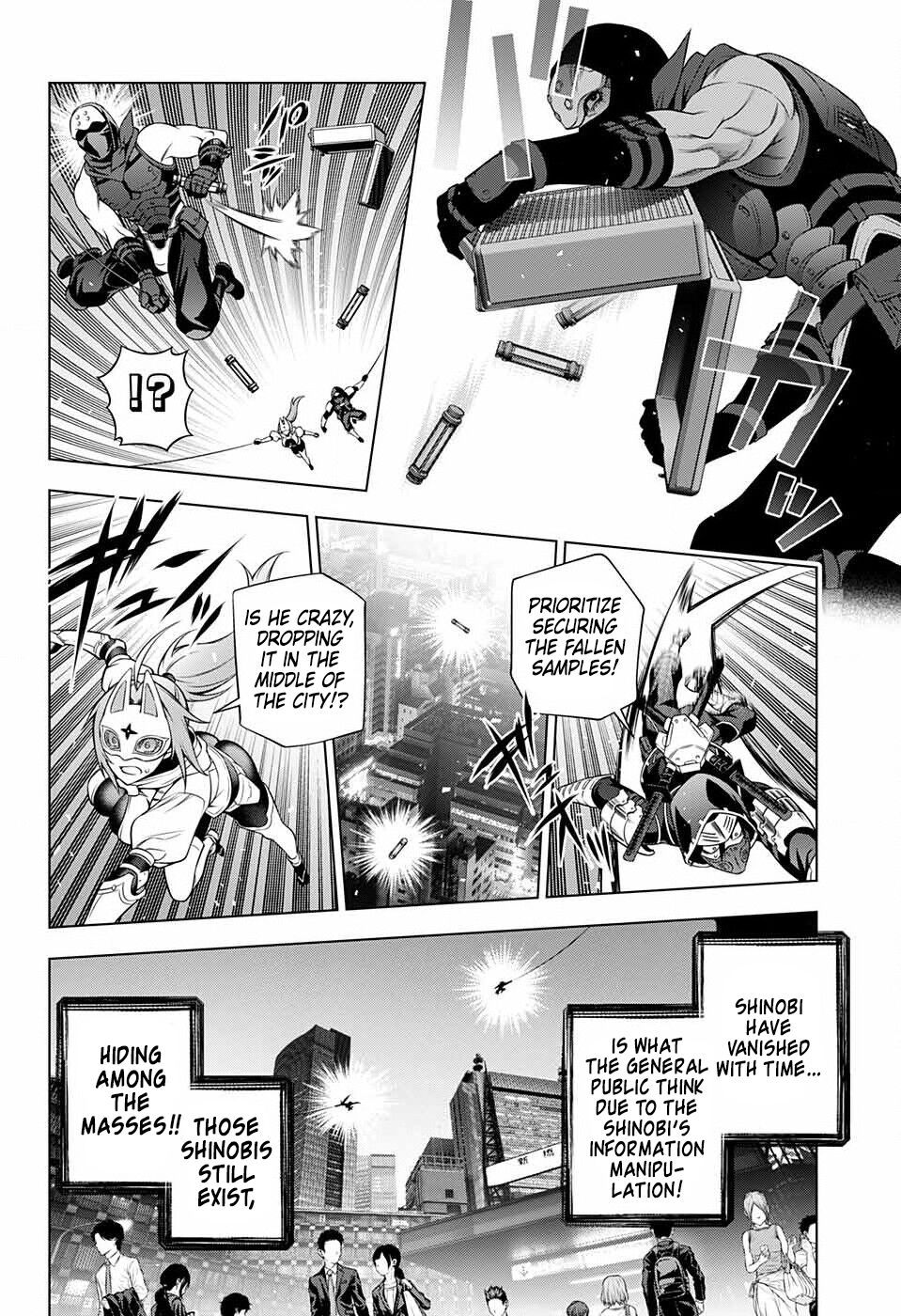Shinobi SS page 8 full