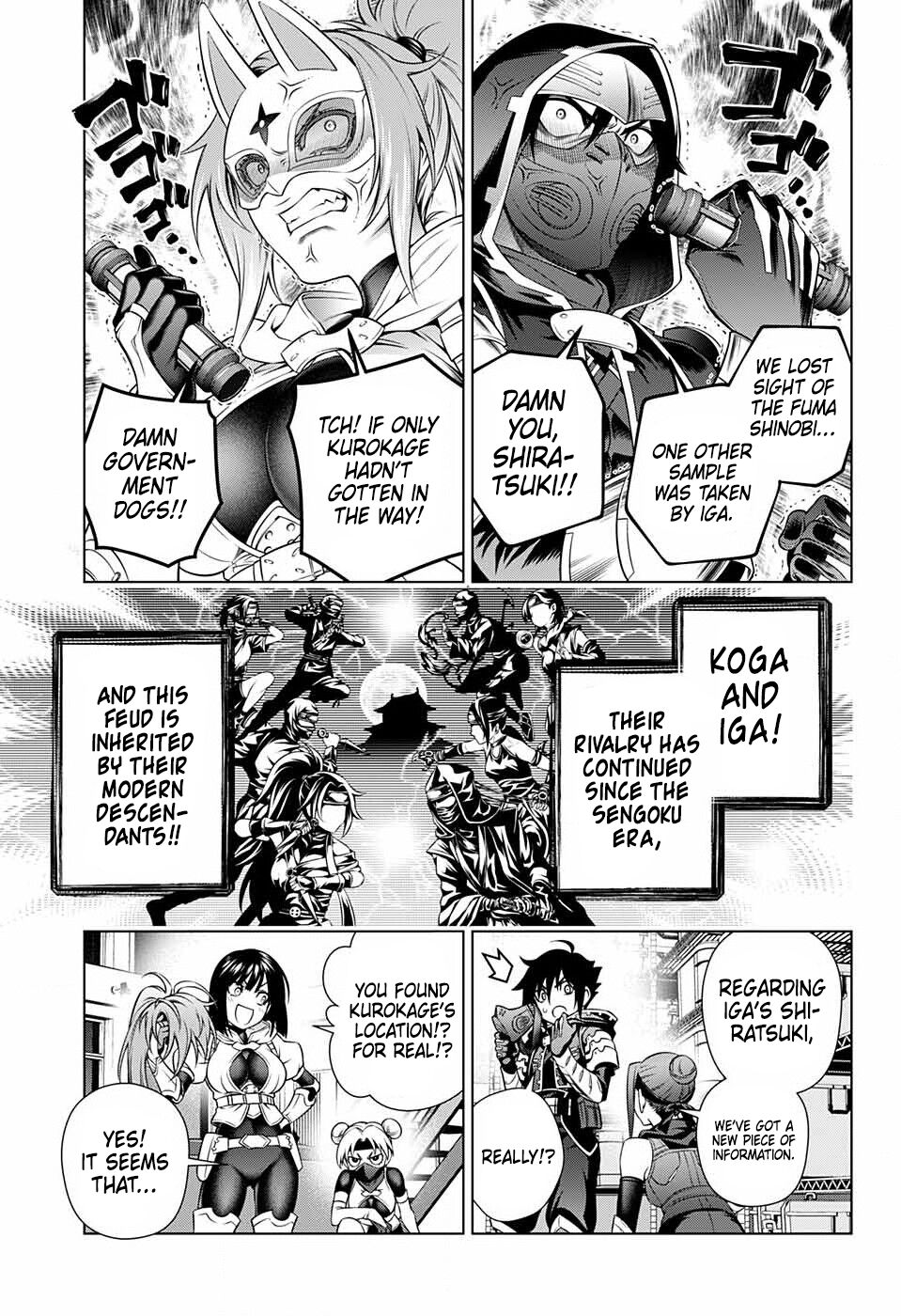 Shinobi SS page 9 full