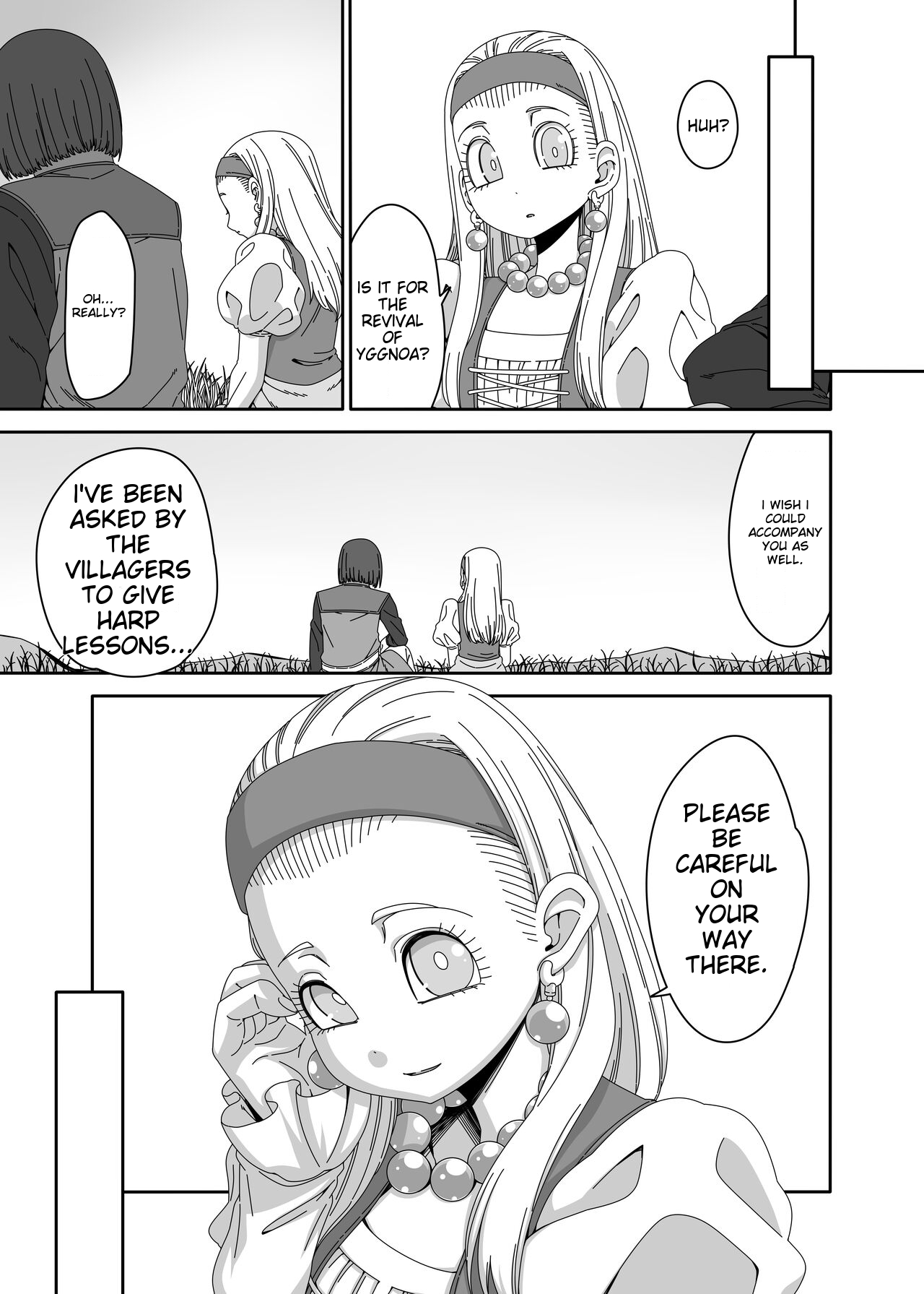 Sēnya to shiawaseninaritai page 10 full