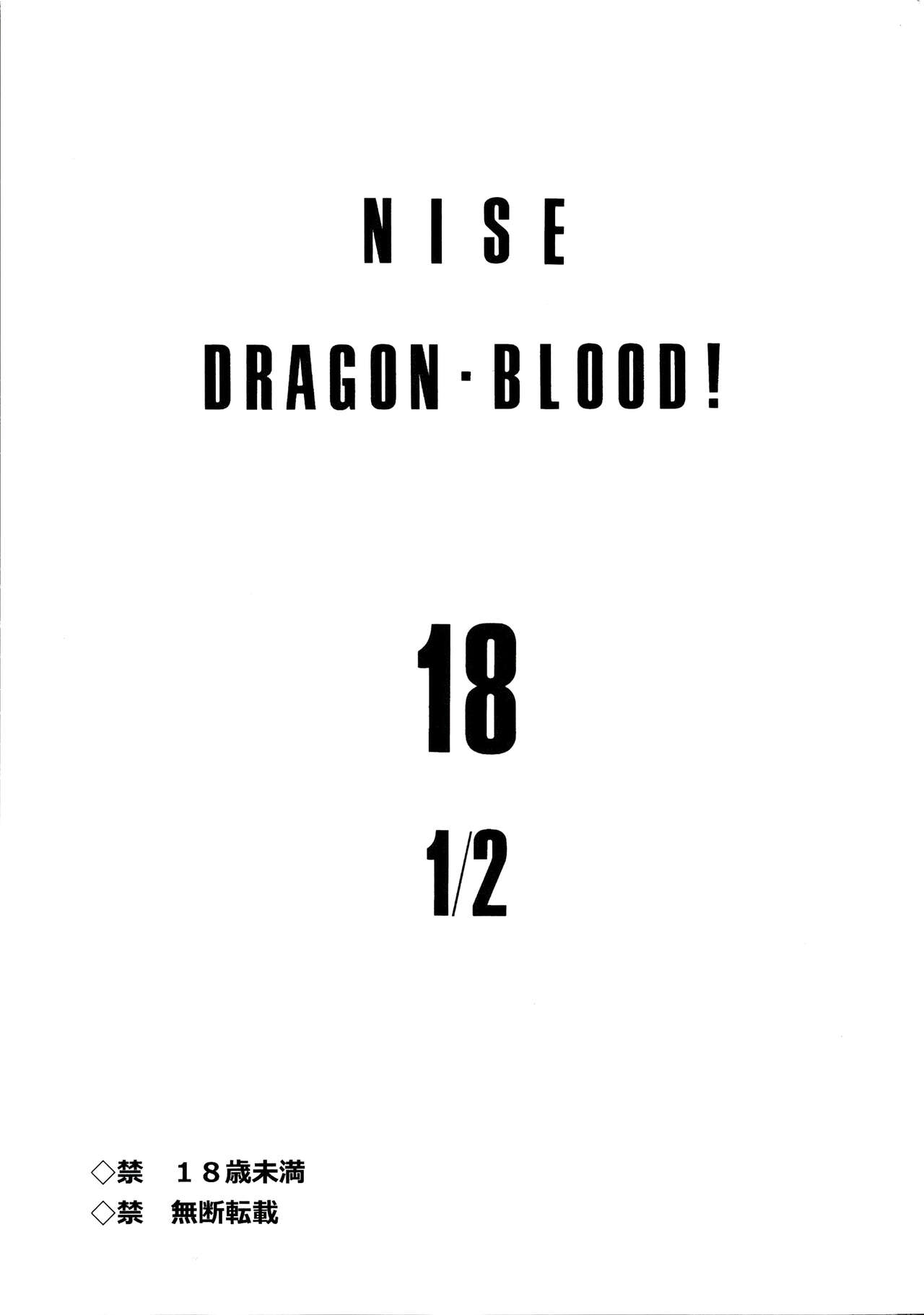 Nise DRAGON BLOOD! 18.5 page 3 full