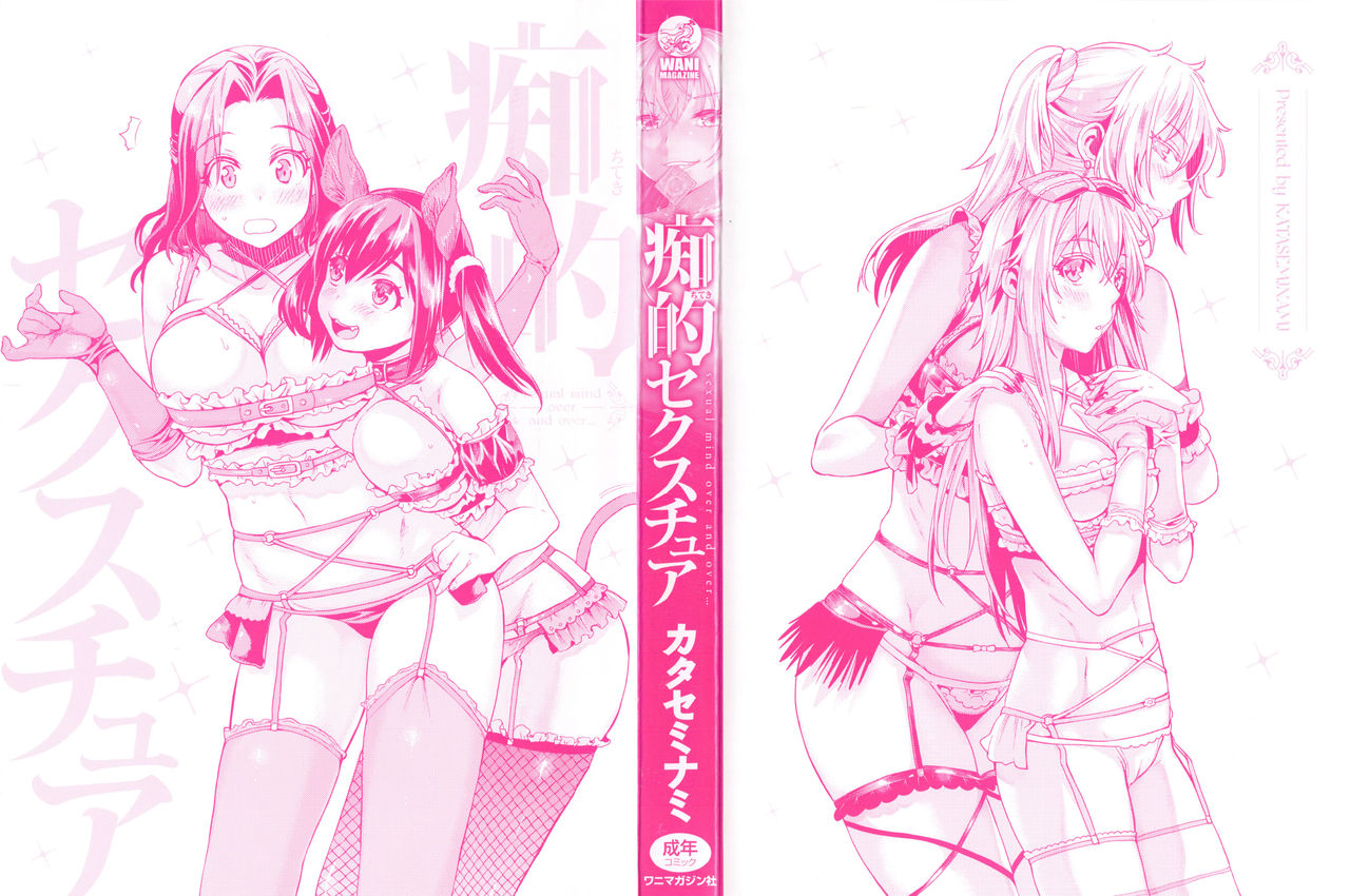 Chiteki Sexture - sexual mind Over And Over...  癡的淫猥性愛姿態 page 4 full