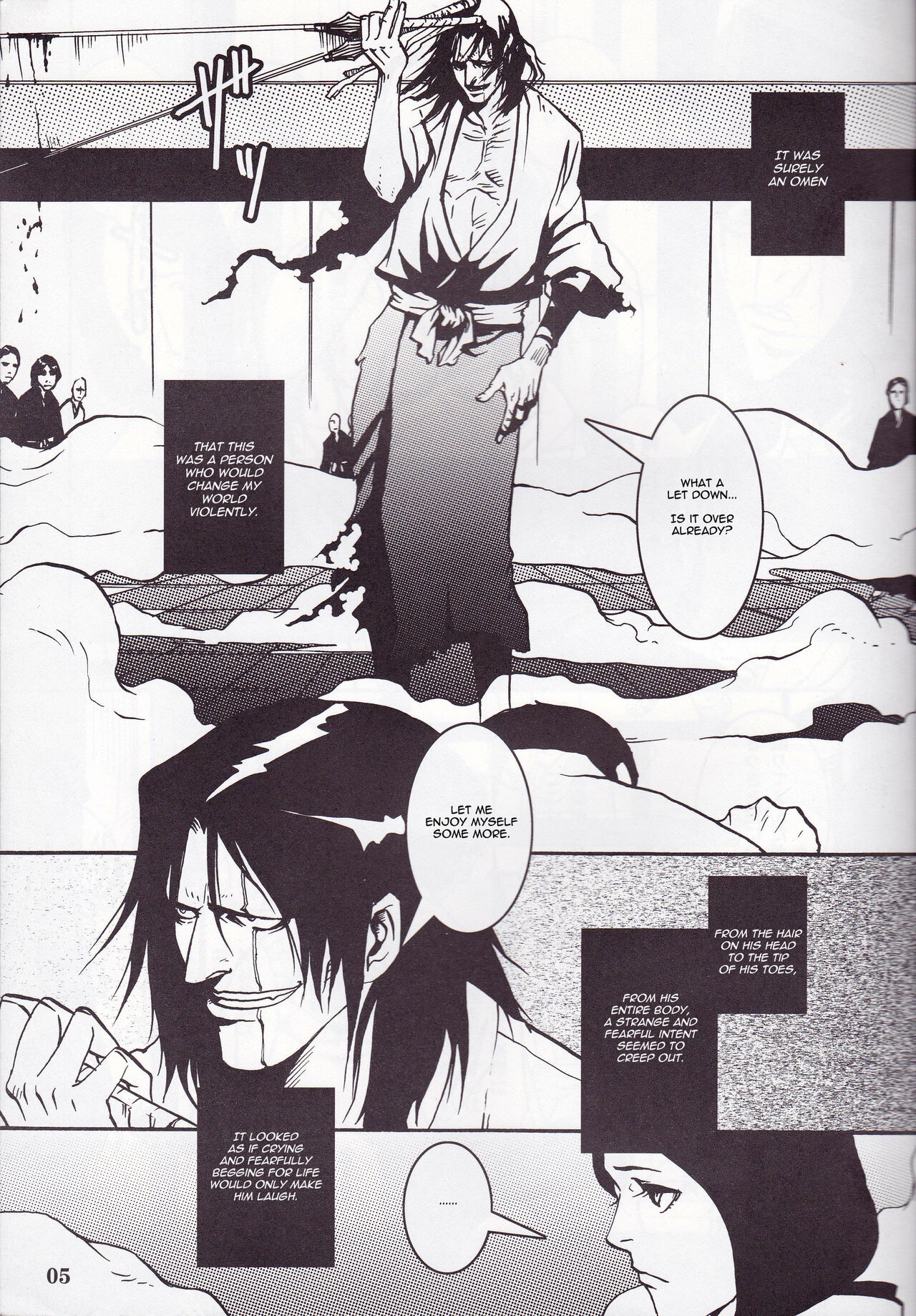 The Sky Is Fallin' page 4 full