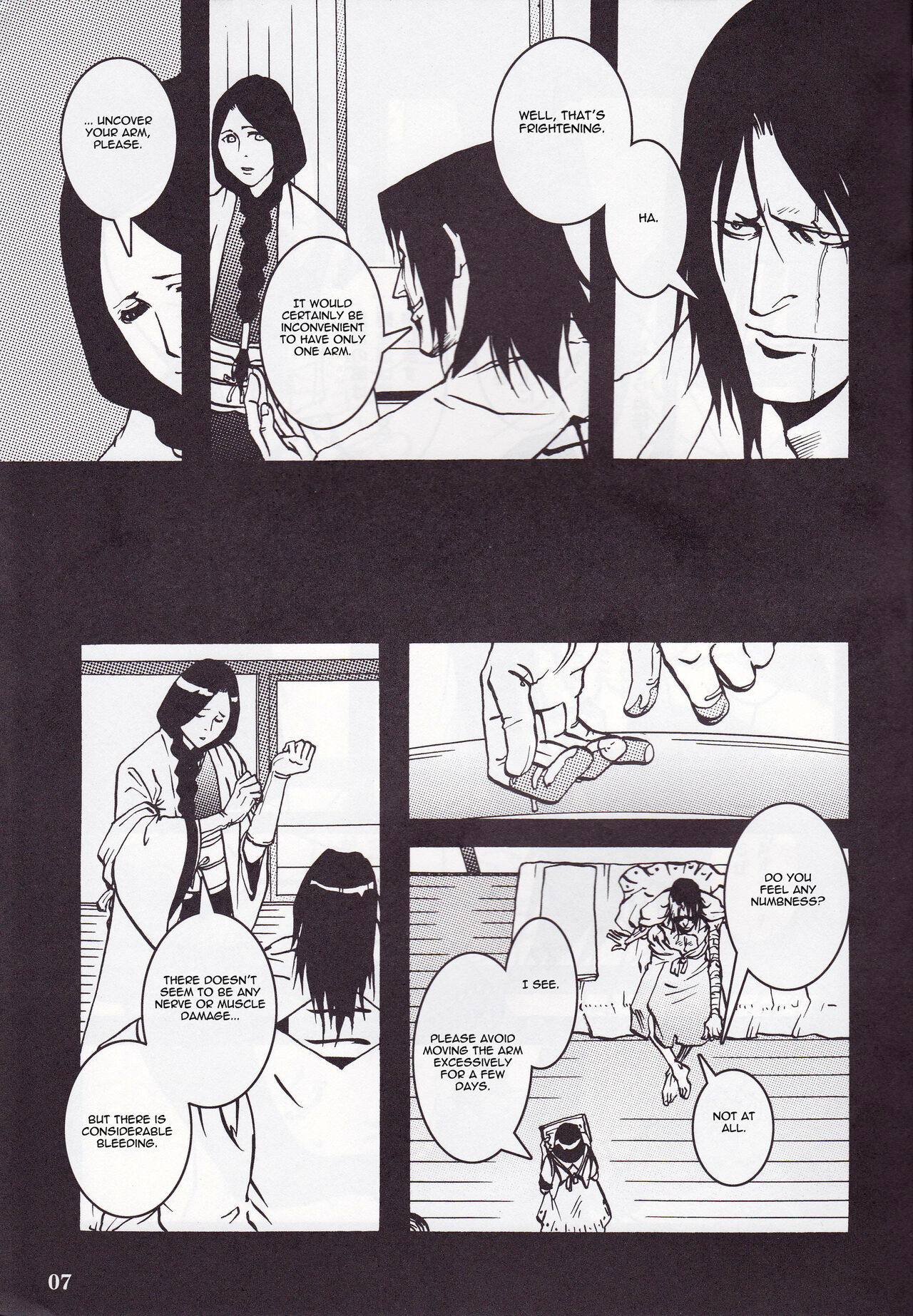 The Sky Is Fallin' page 6 full