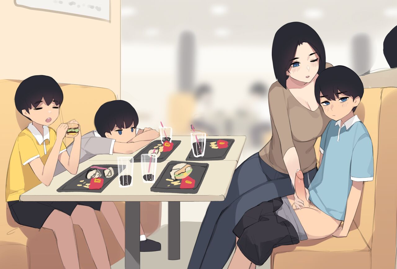 [Pepper0]Family Hentai - Raw  103