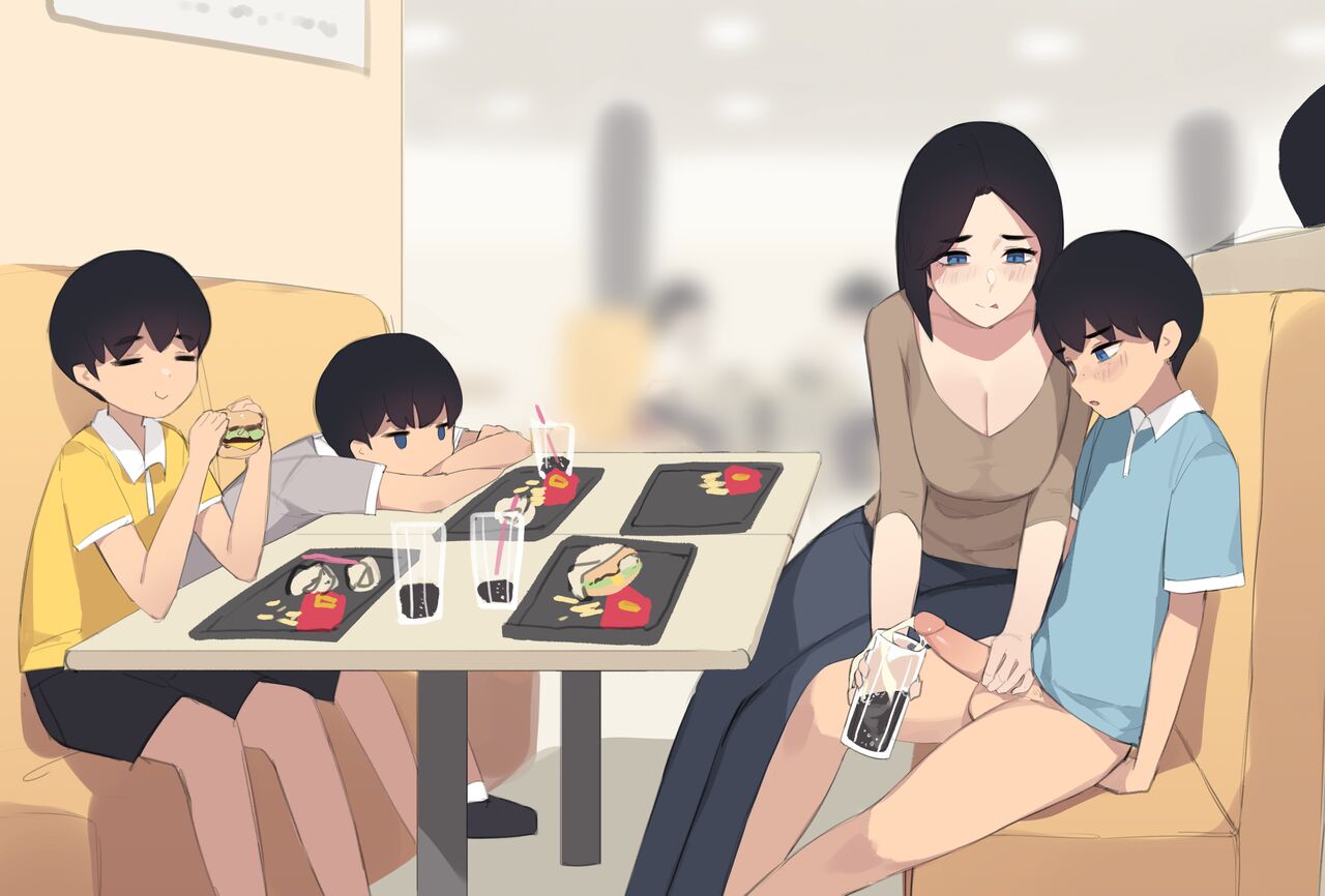 [Pepper0]Family Hentai - Raw  104