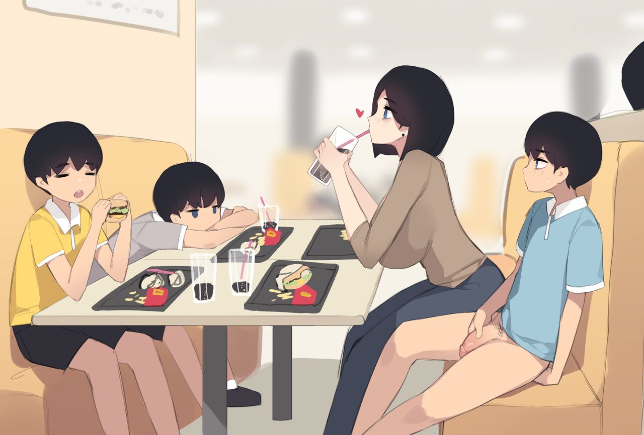 [Pepper0]Family Hentai - Raw  105