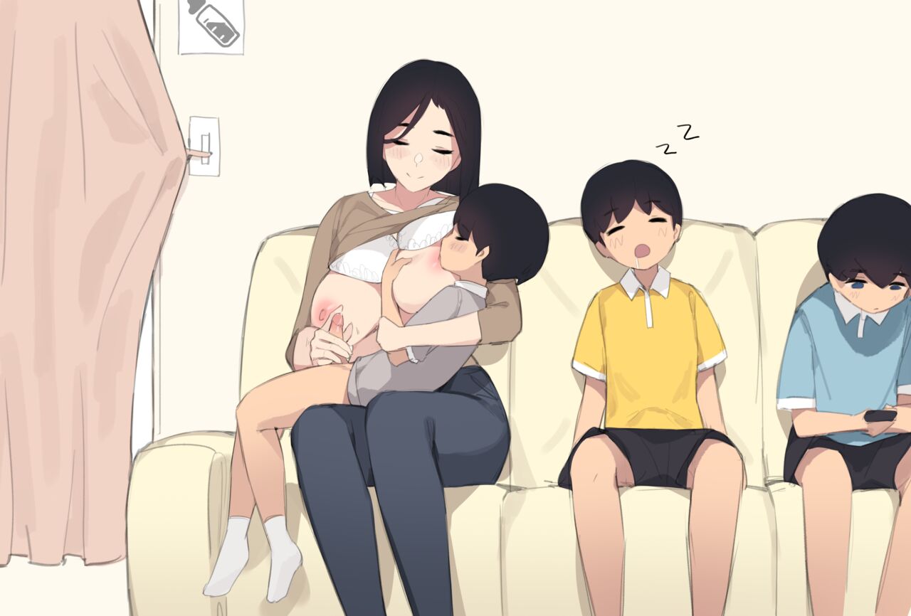 [Pepper0]Family Hentai - Raw  106