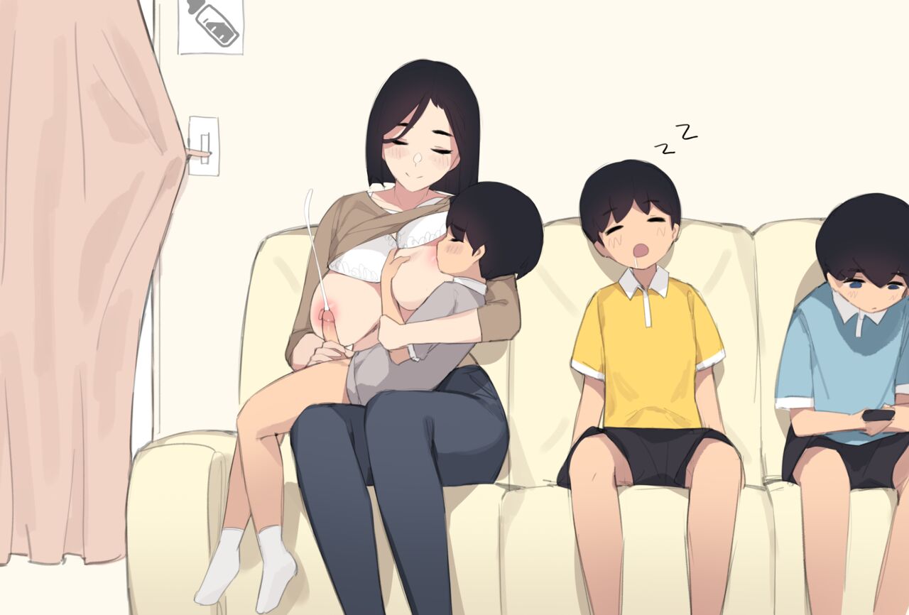 [Pepper0]Family Hentai - Raw  107