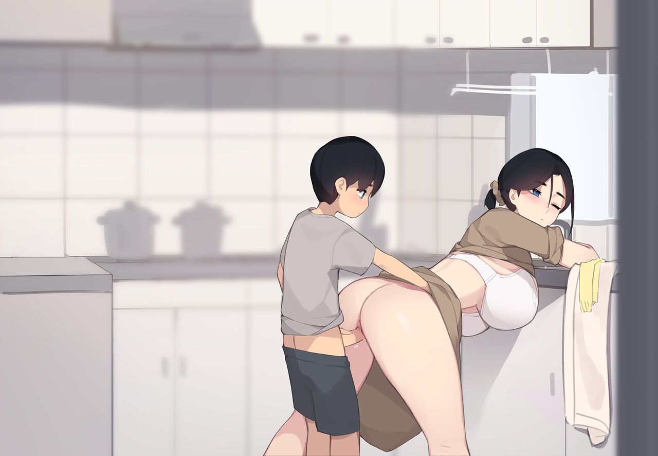 [Pepper0]Family Hentai - Raw  122