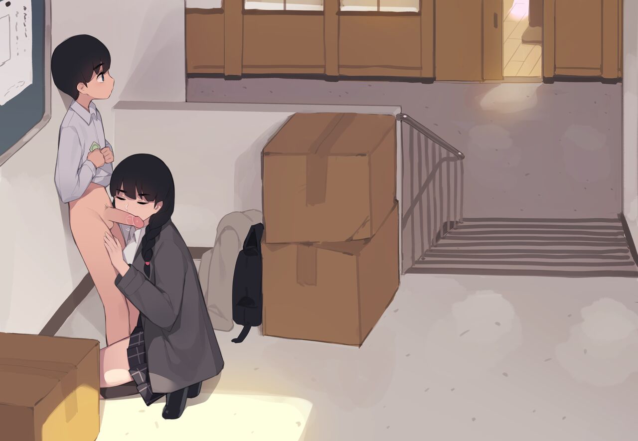 [Pepper0]Family Hentai - Raw  131