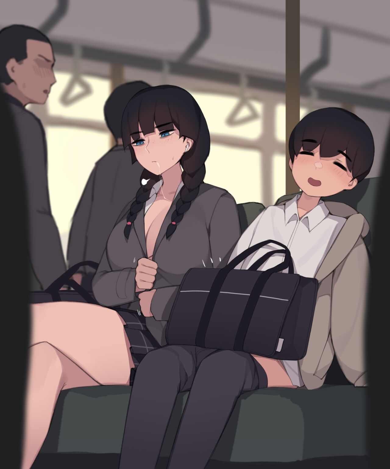 [Pepper0]Family Hentai - Raw  143