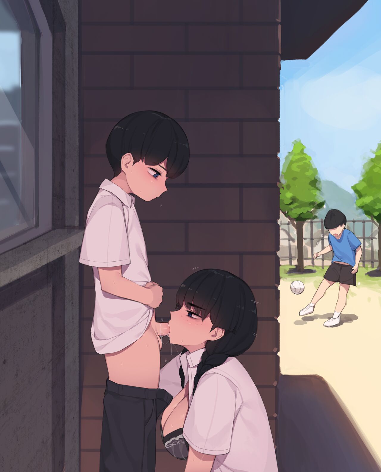 [Pepper0]Family Hentai - Raw  161