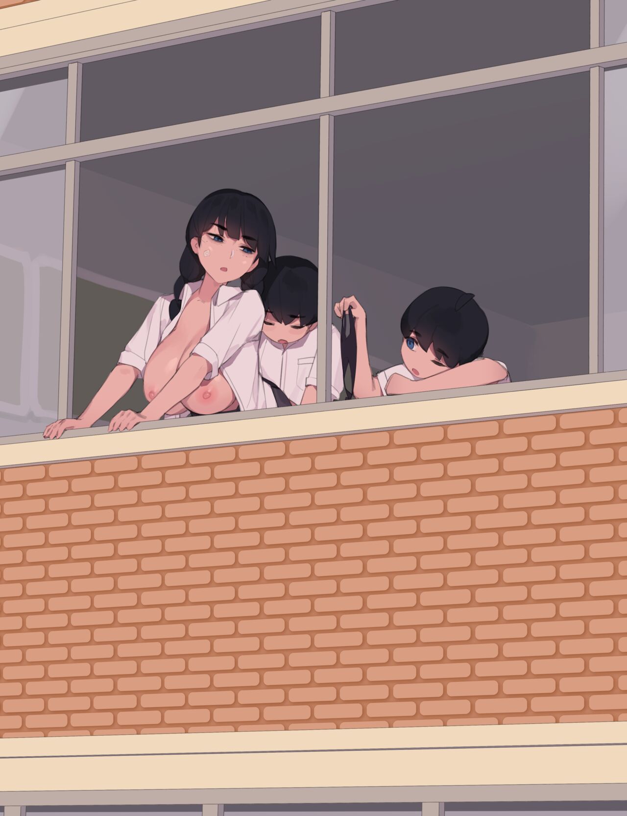[Pepper0]Family Hentai - Raw  63