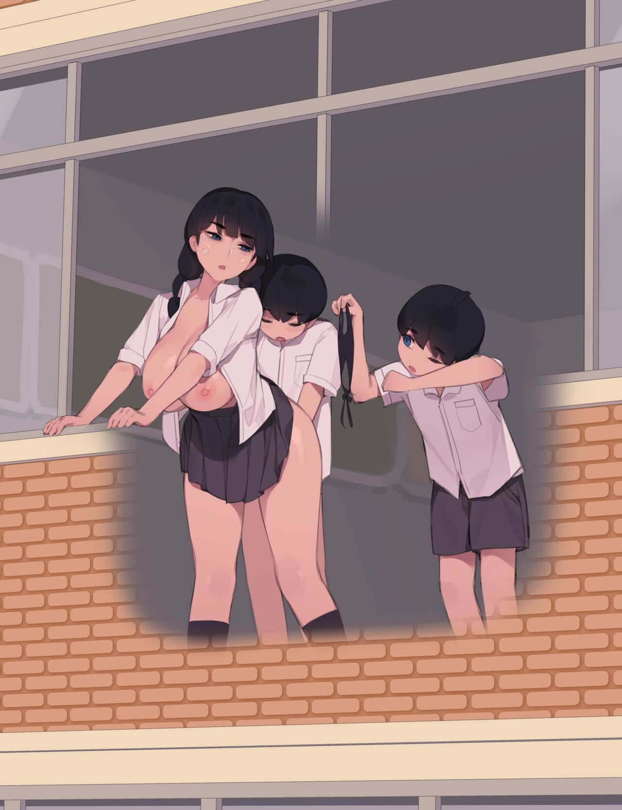[Pepper0]Family Hentai - Raw  70