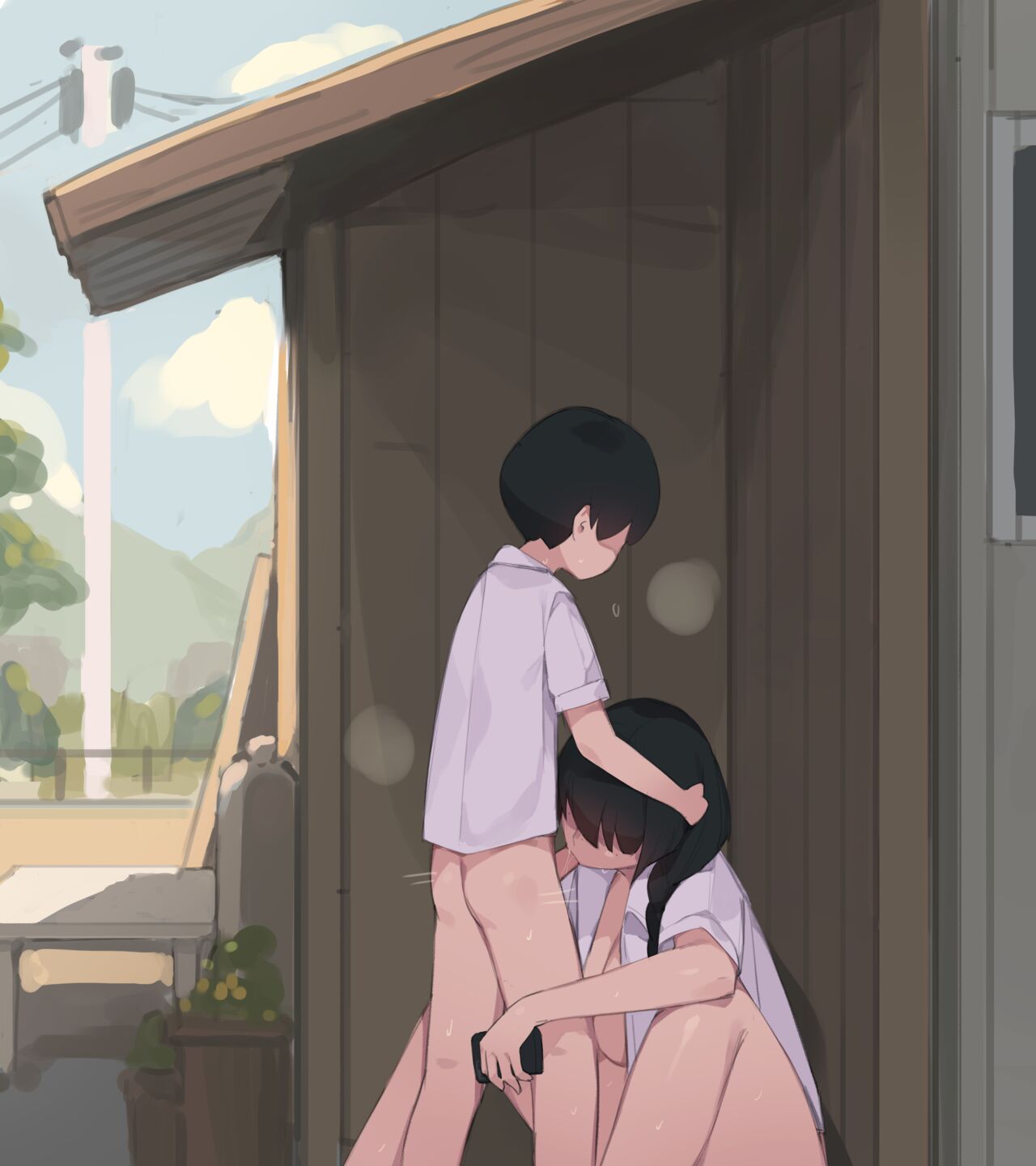 [Pepper0]Family Hentai - Raw  87