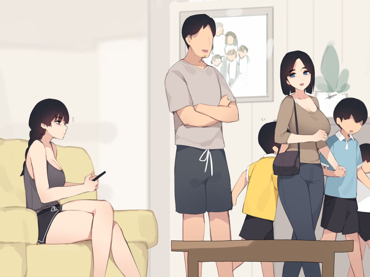 [Pepper0]Family Hentai - Raw  90