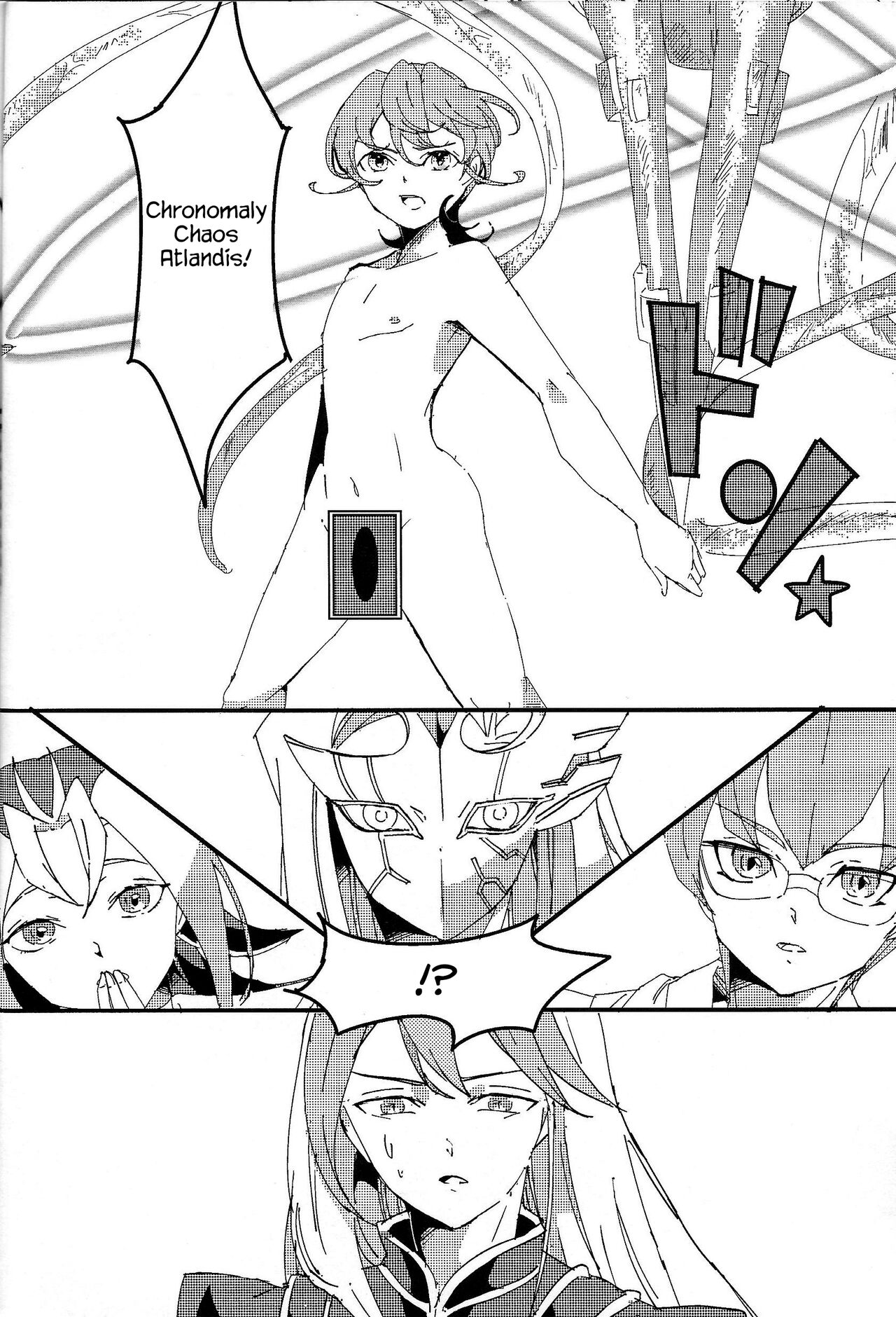 Mizael Rank Up page 5 full