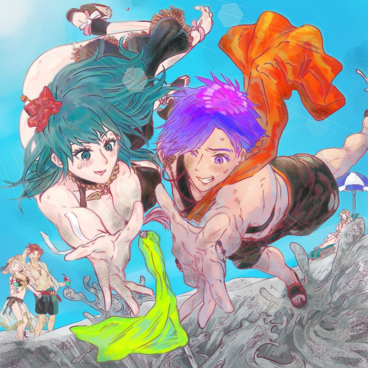 matome ③ 含 Retoshezu ♀ page 2 full