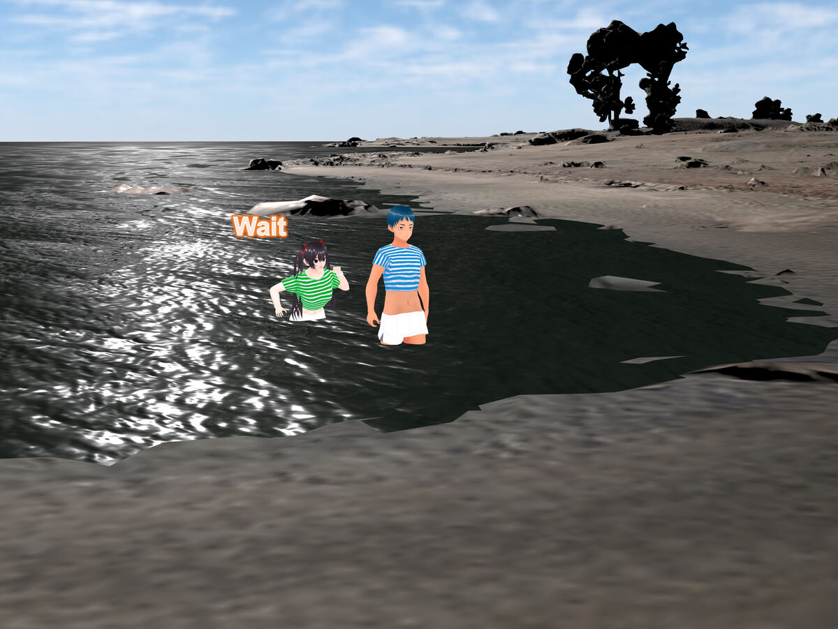 Growth Sound - Beach page 3 full